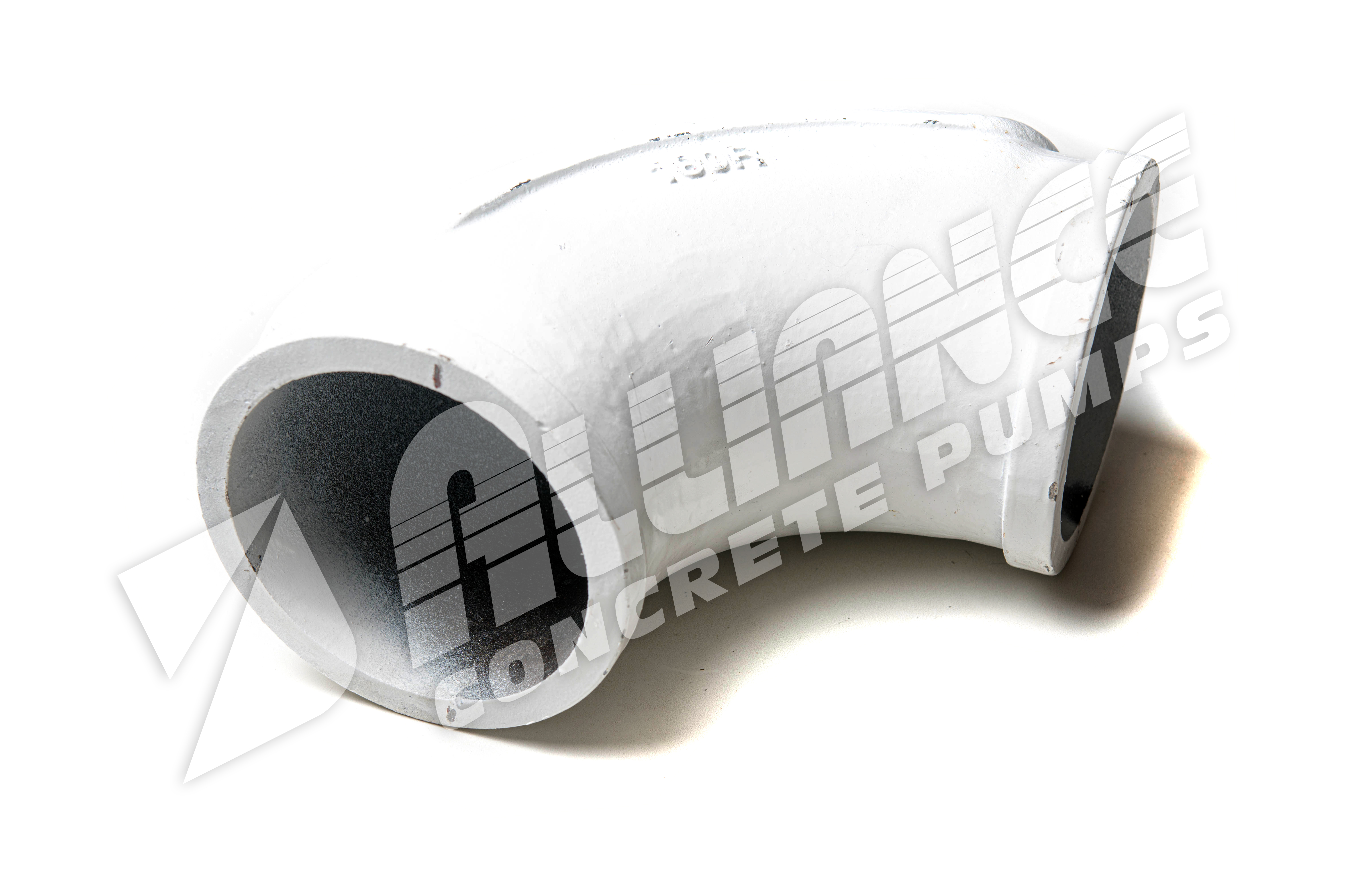 Junjin 5" Metric, 90° Short Radius Elbow, CCI