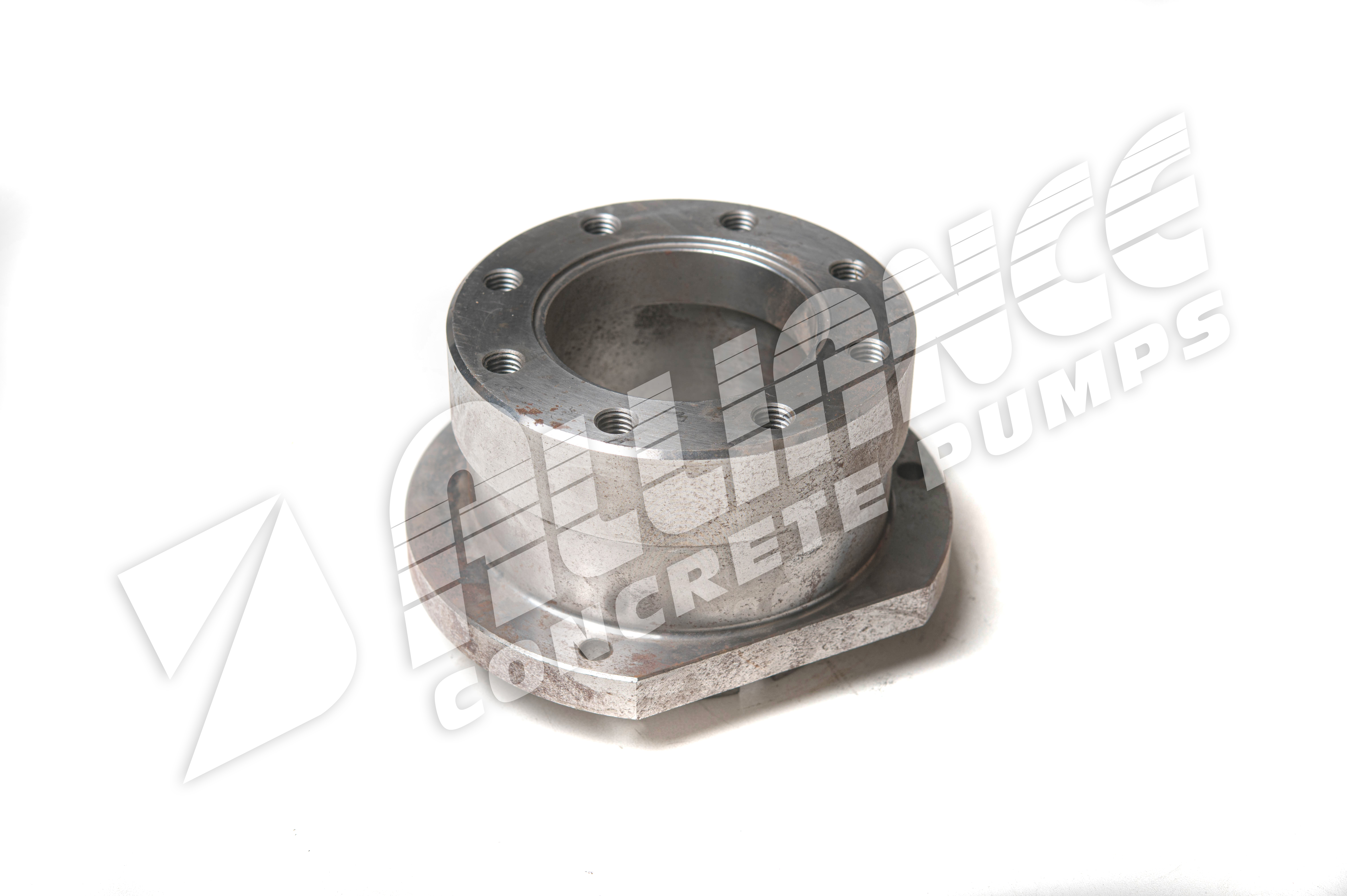 Boom Flange