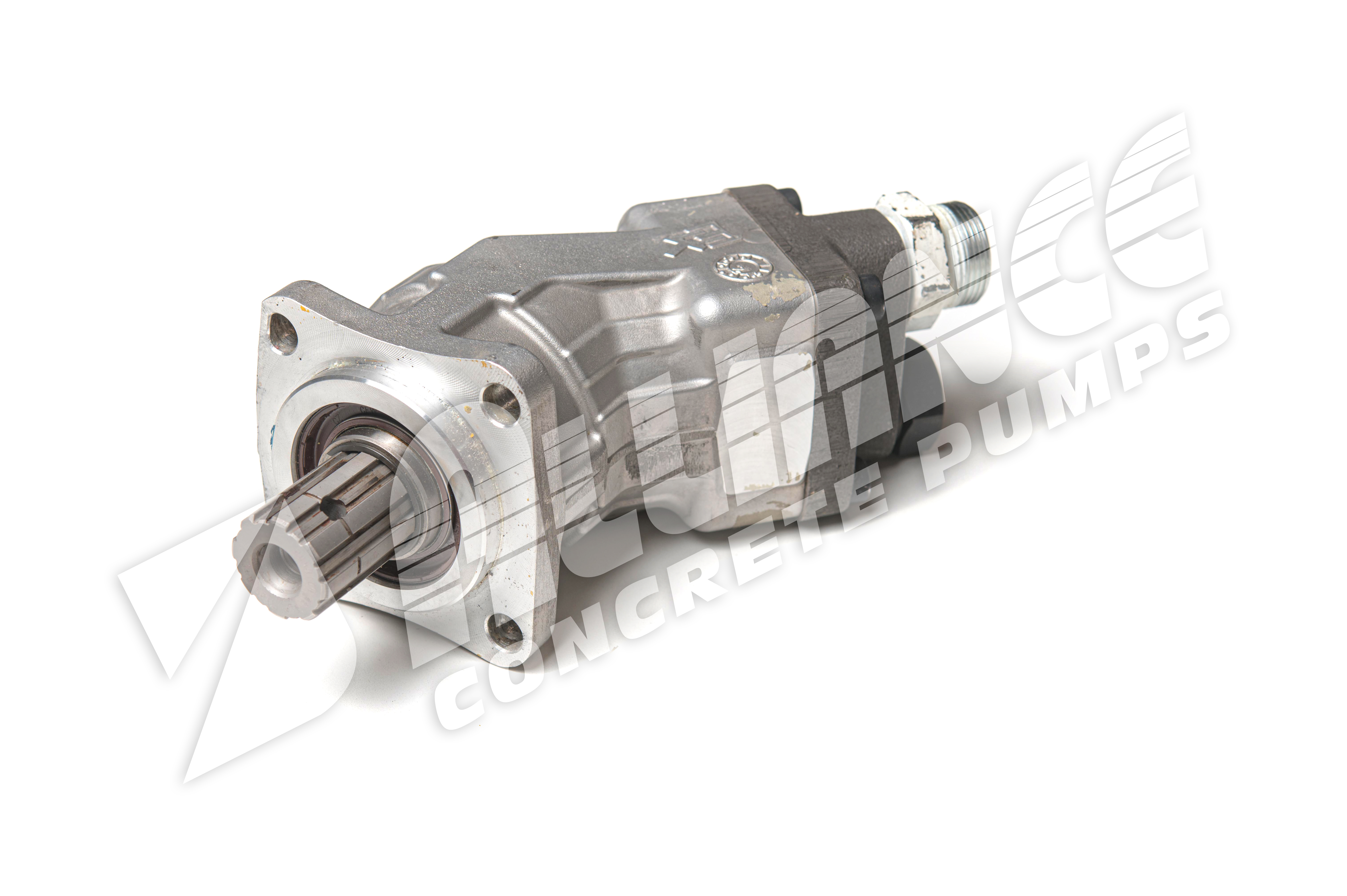 Boom Pump 33m-38m