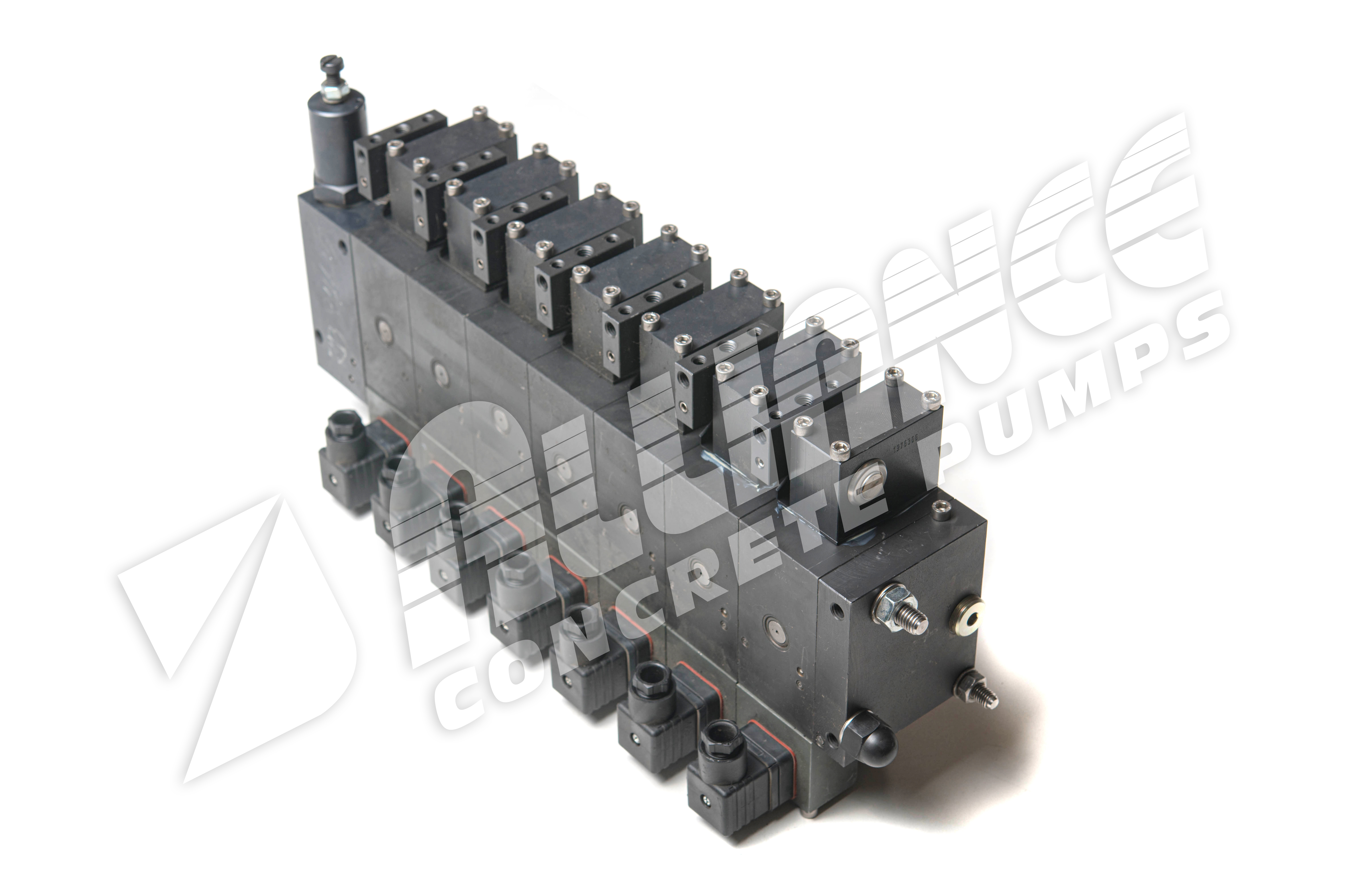 Boom Control Valve