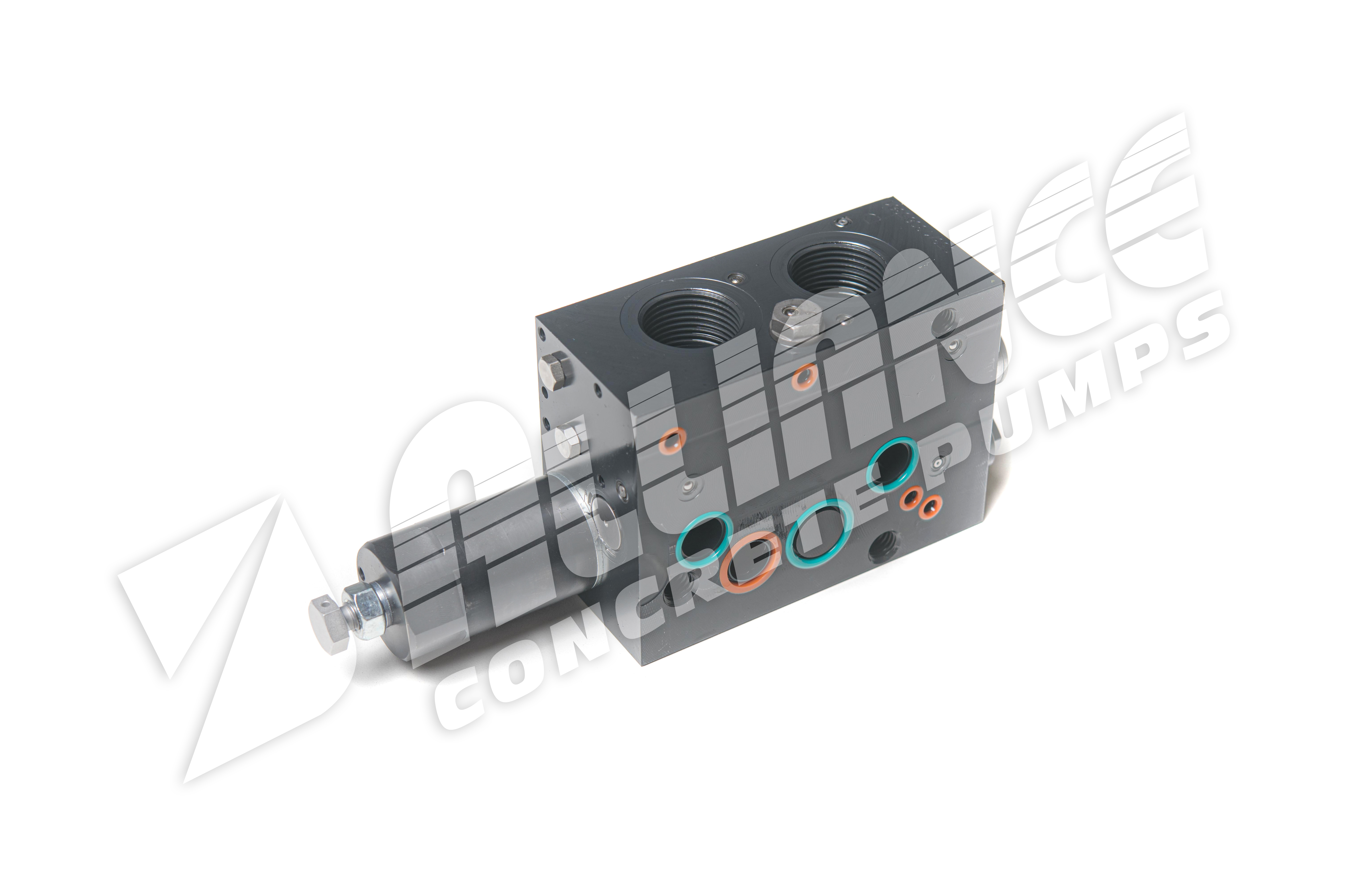 Inlet Valve, PSV 4S1/375-3