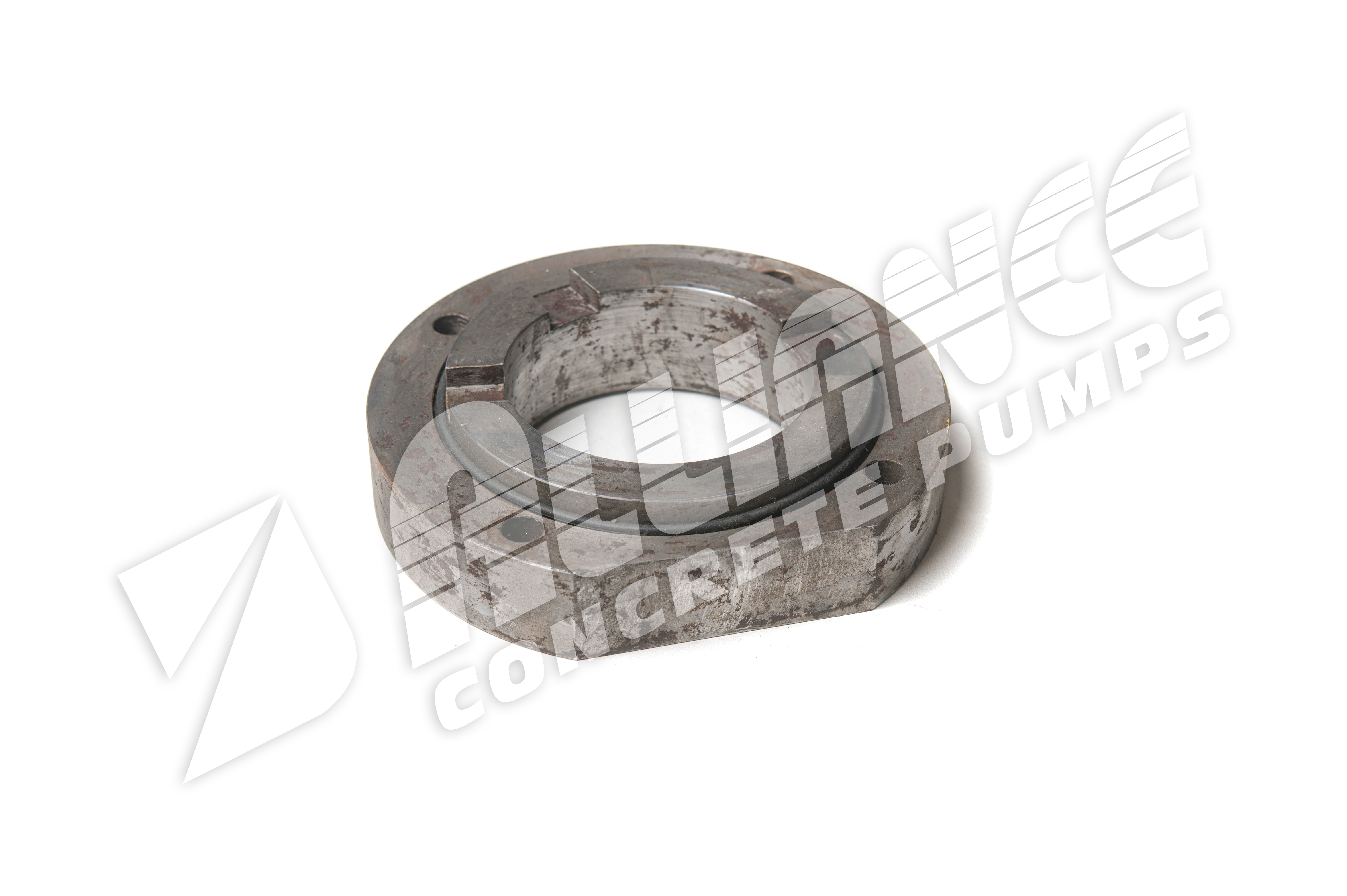 Flange For Boom Oil Pump