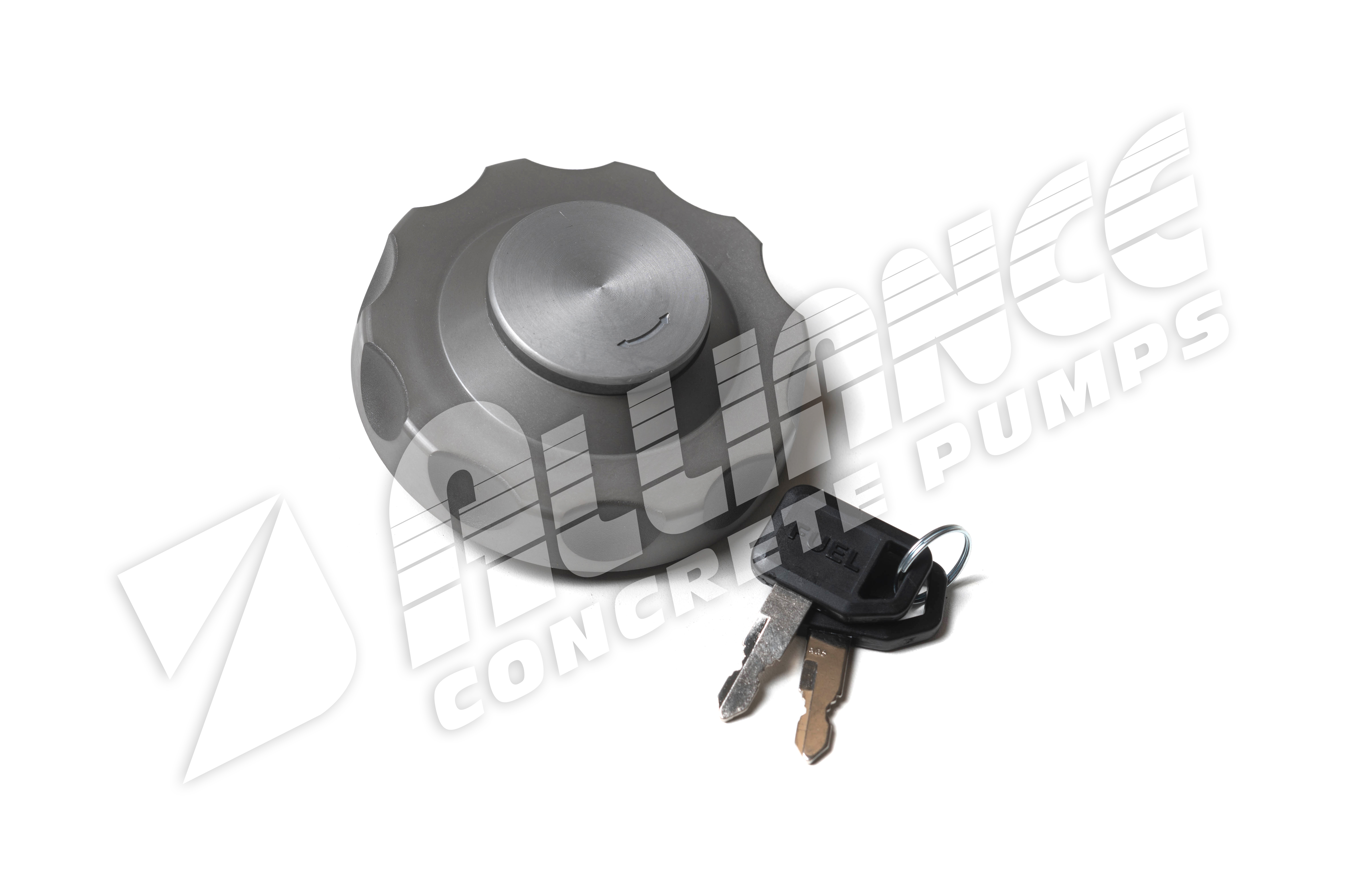 Outrigger Fuel Tank Cap