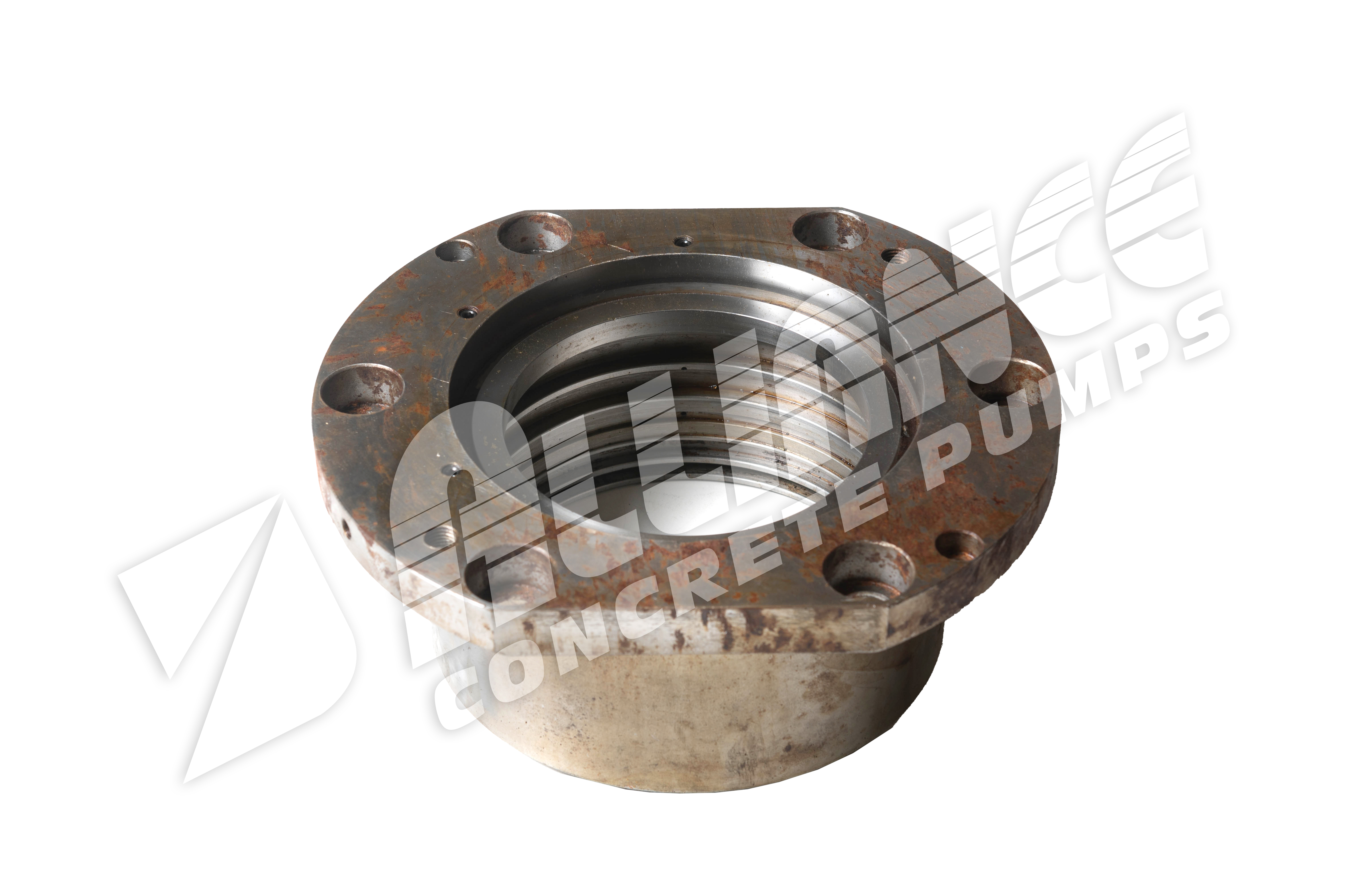 Rear Housing, 12 Cell