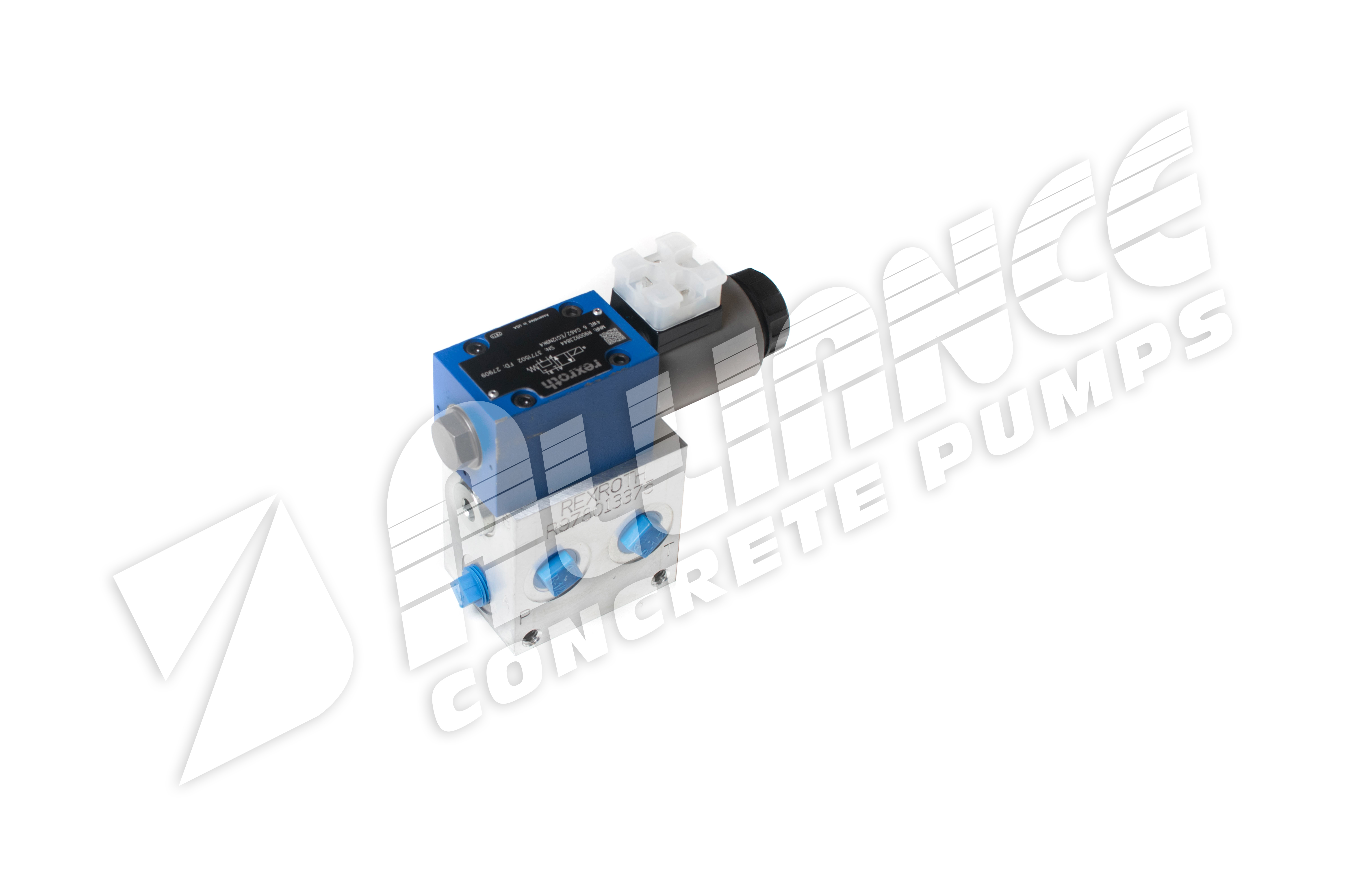 Hydraulic Safety Block