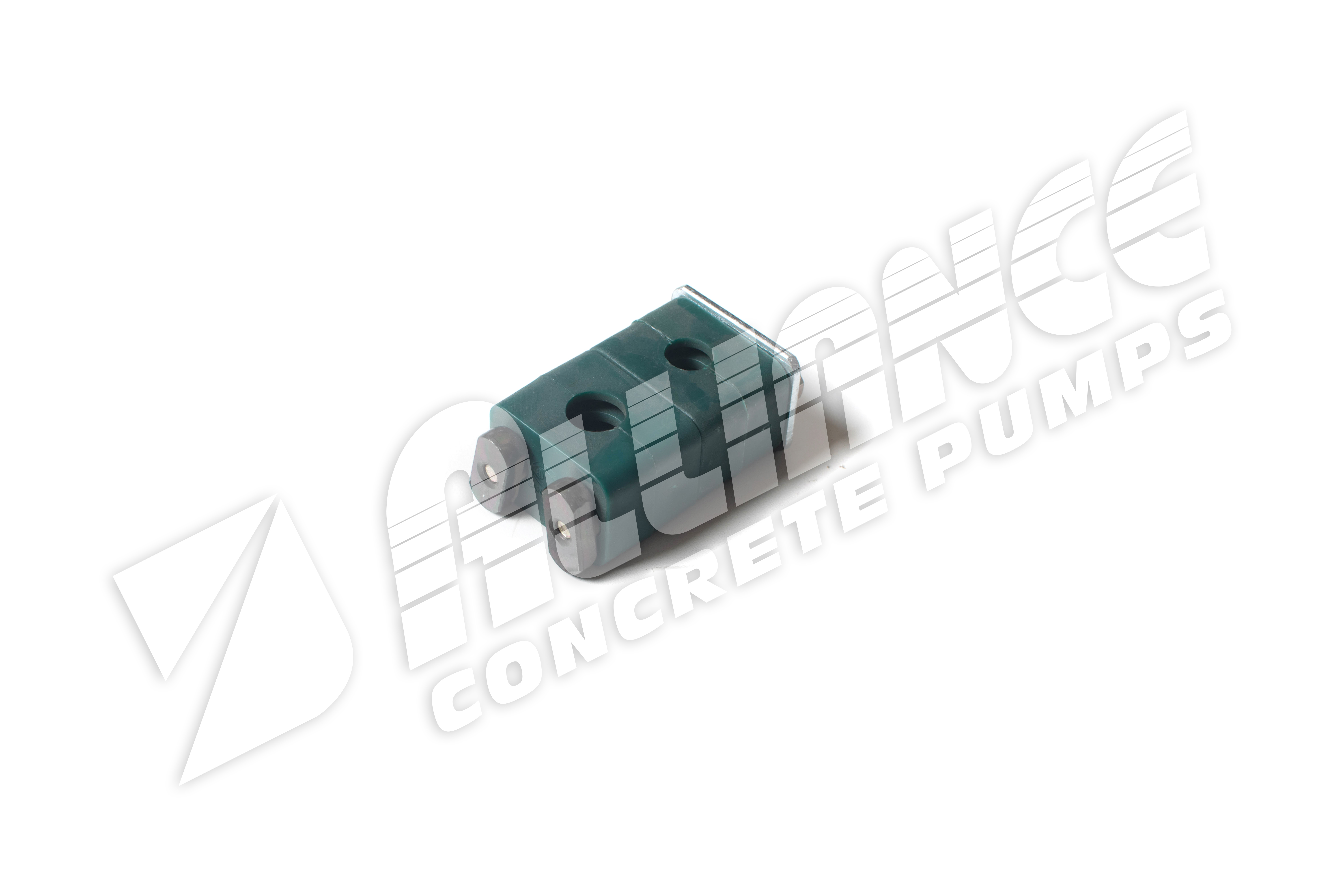 Clamp - 2Hole, 12mm&15mm