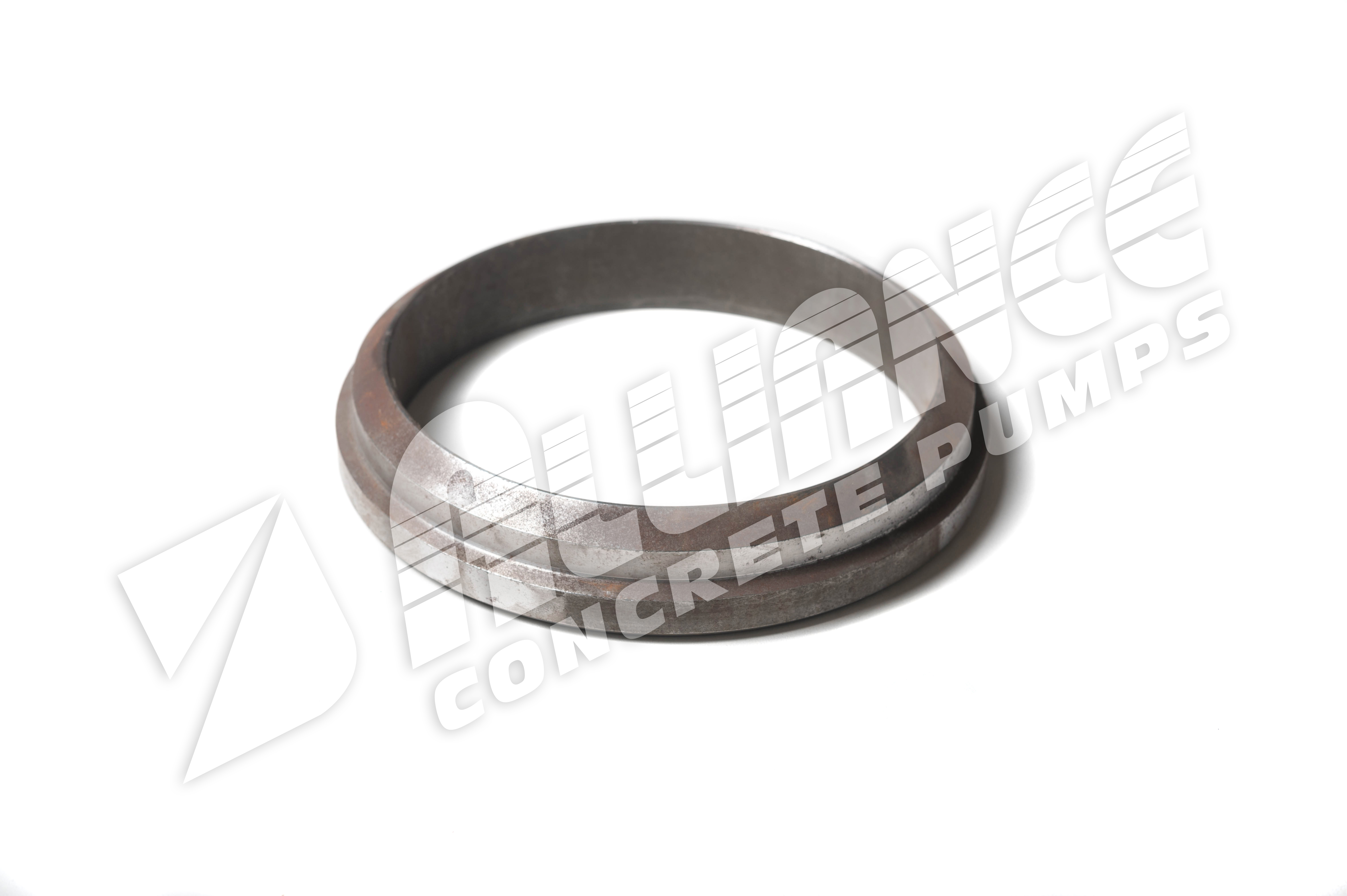 Weld on End, 6", HD