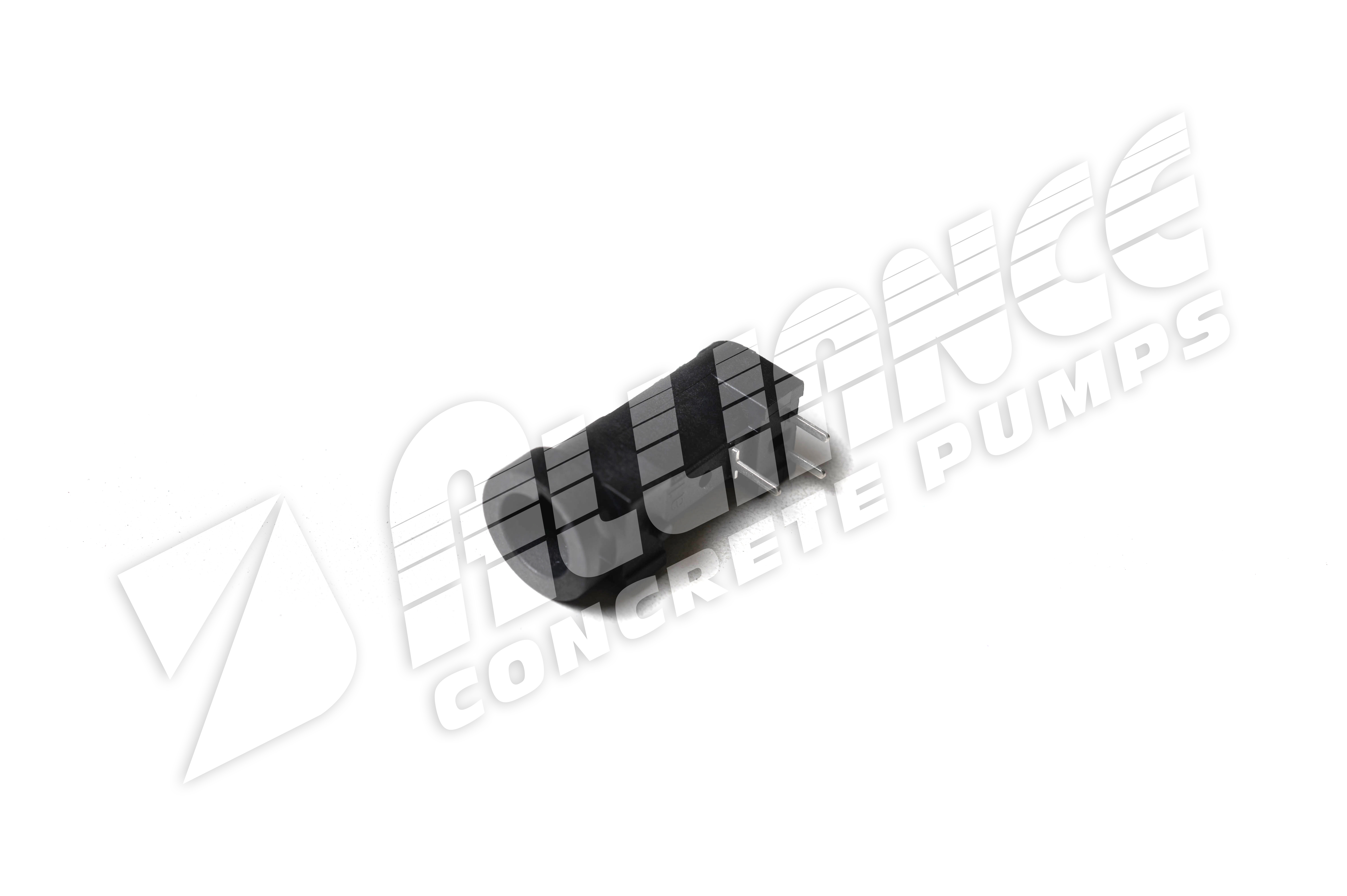 Fuse Holder Body 5x20mm PCB