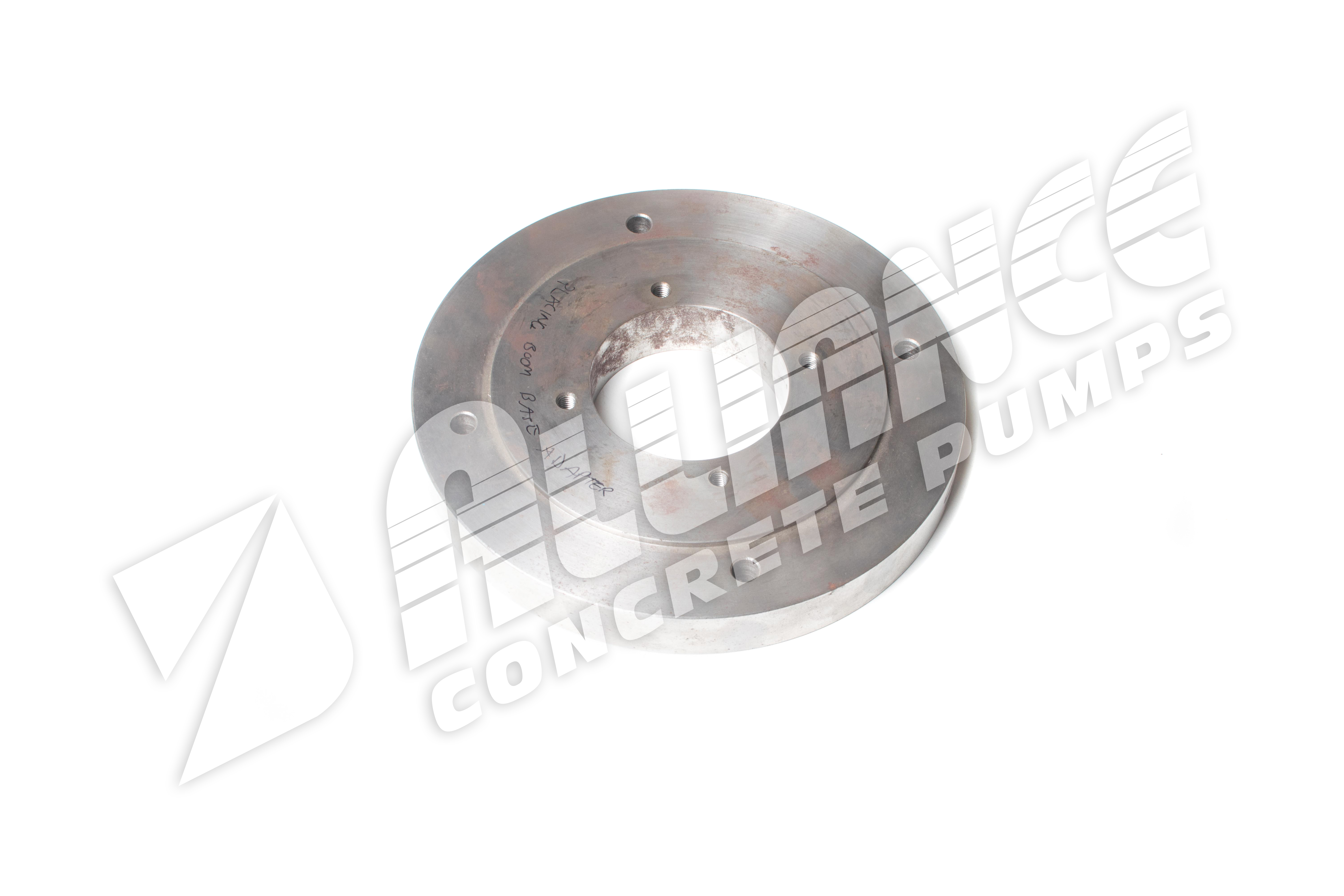 MOUNTING RING,PUMP/TOPHAT
