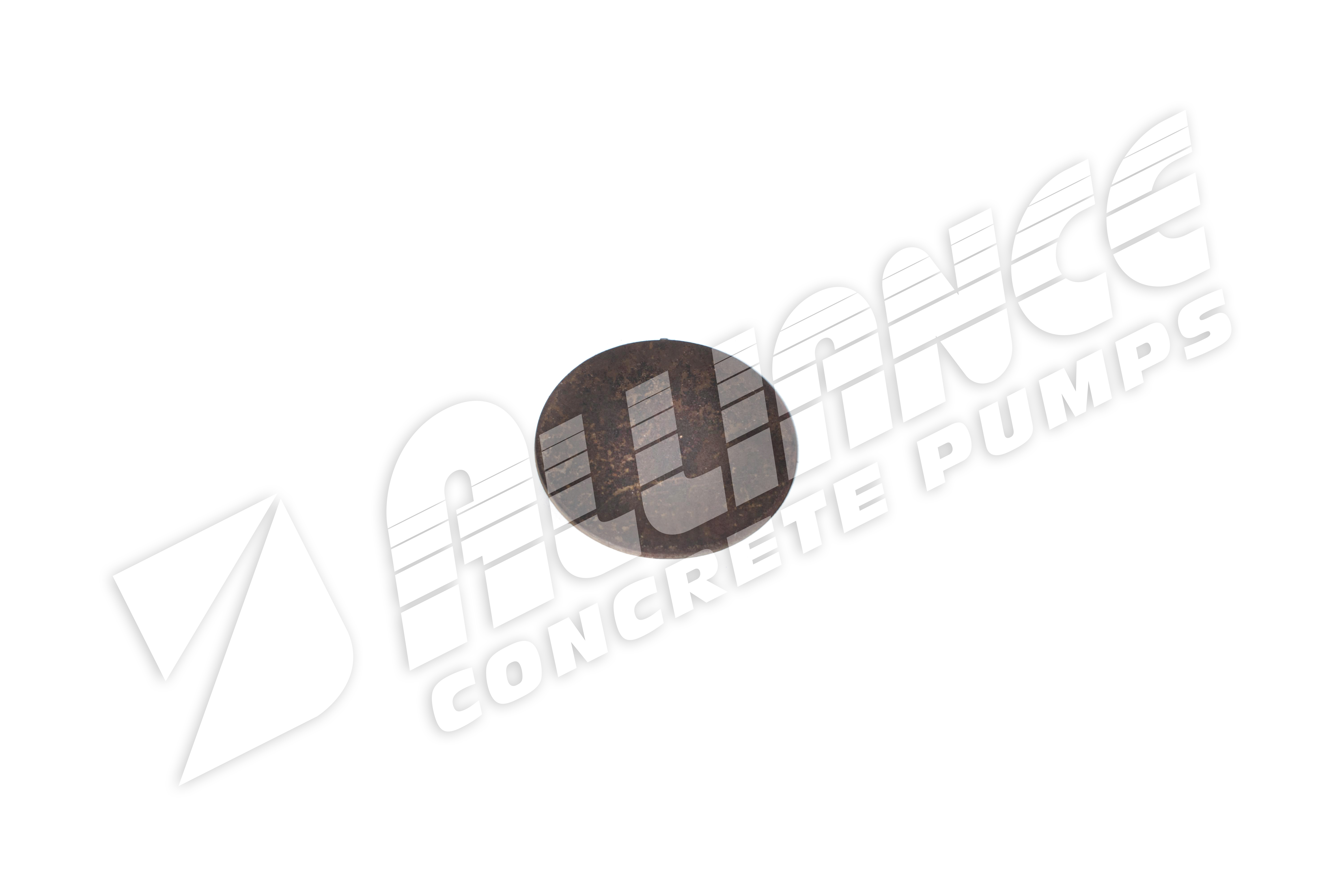 Plunger Cylinder Round Spacer (.075x2.706)