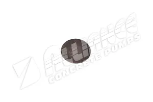 Plunger Cylinder Round Spacer (.075x2.706)