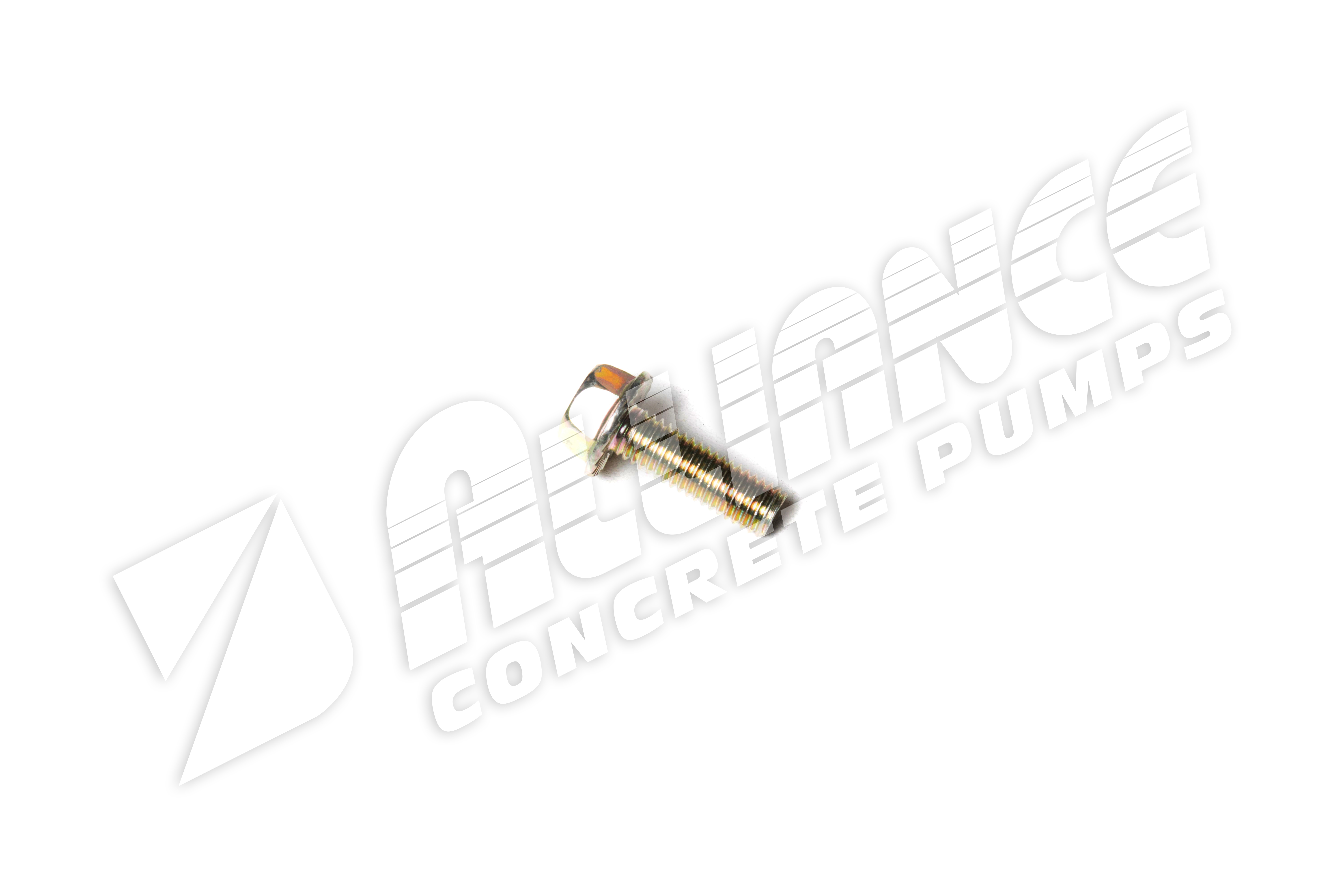 Hopper Cover Bolt