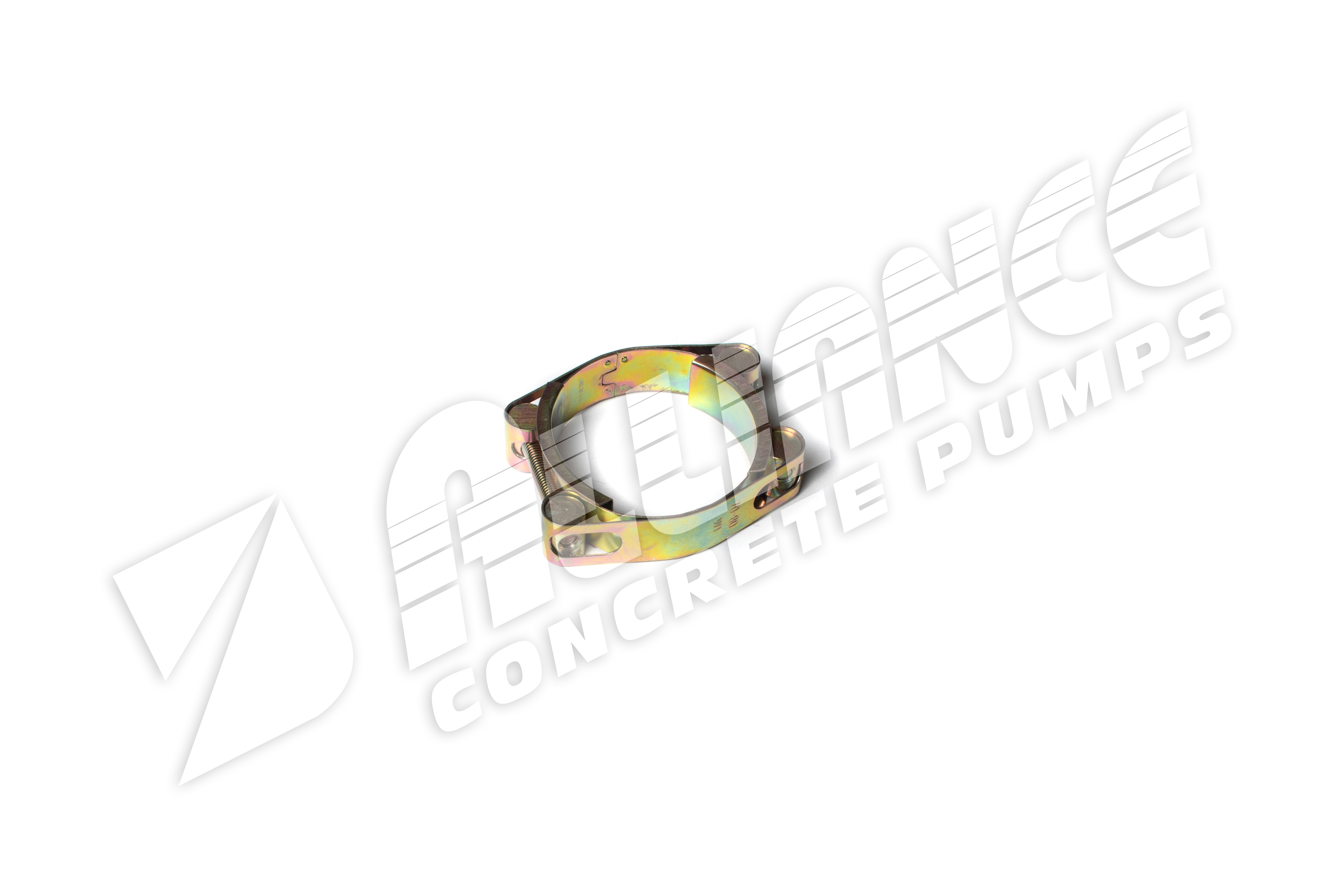 80mm Suction Hose Clamp