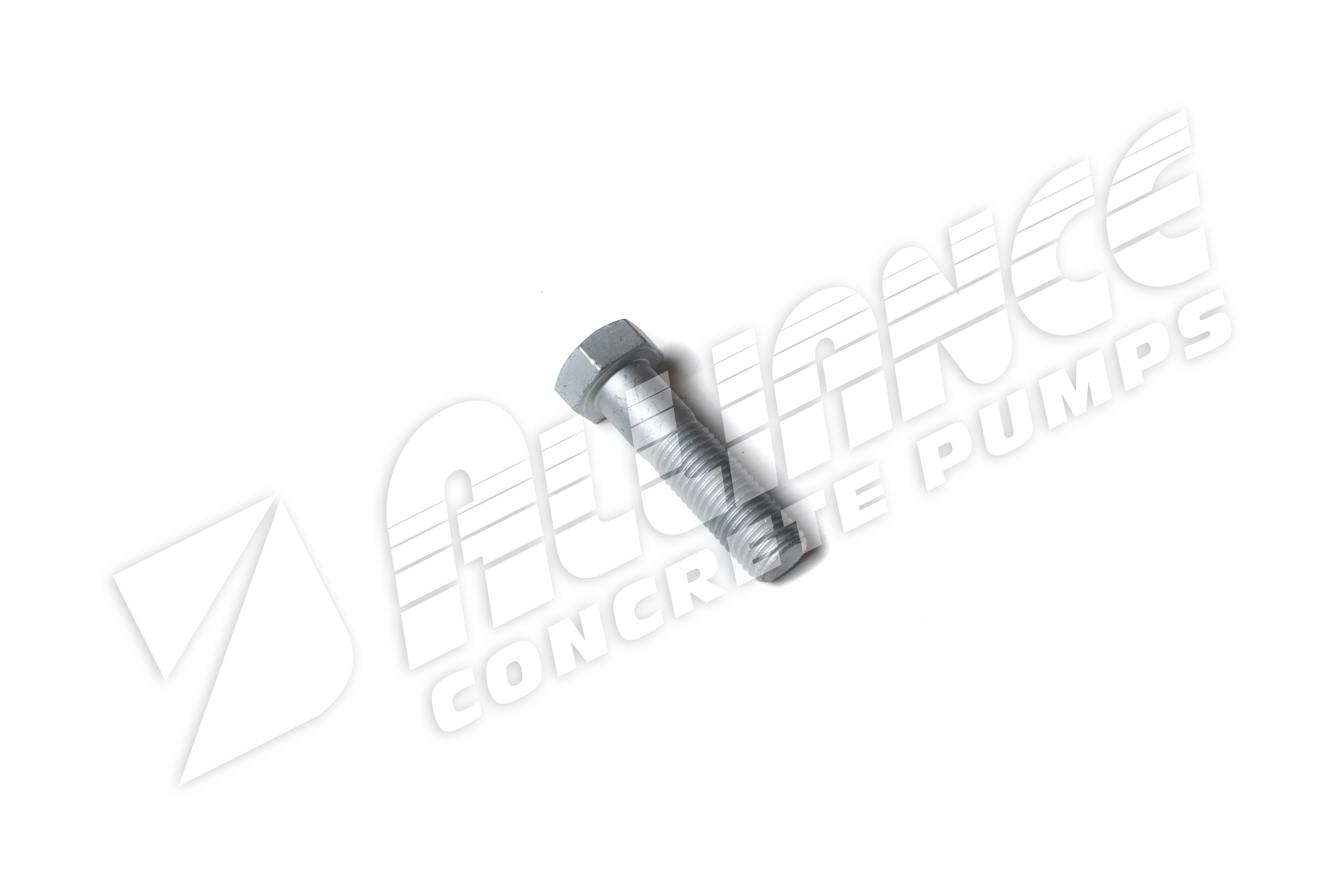 Hex Bolt M24 x 90