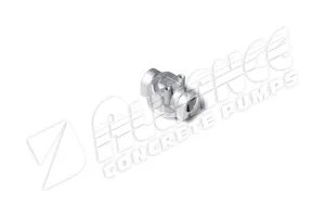 Filter Housing for Outrigger Fuel Filter