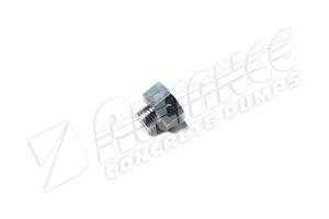 Hex Bolt, Grease Fitting