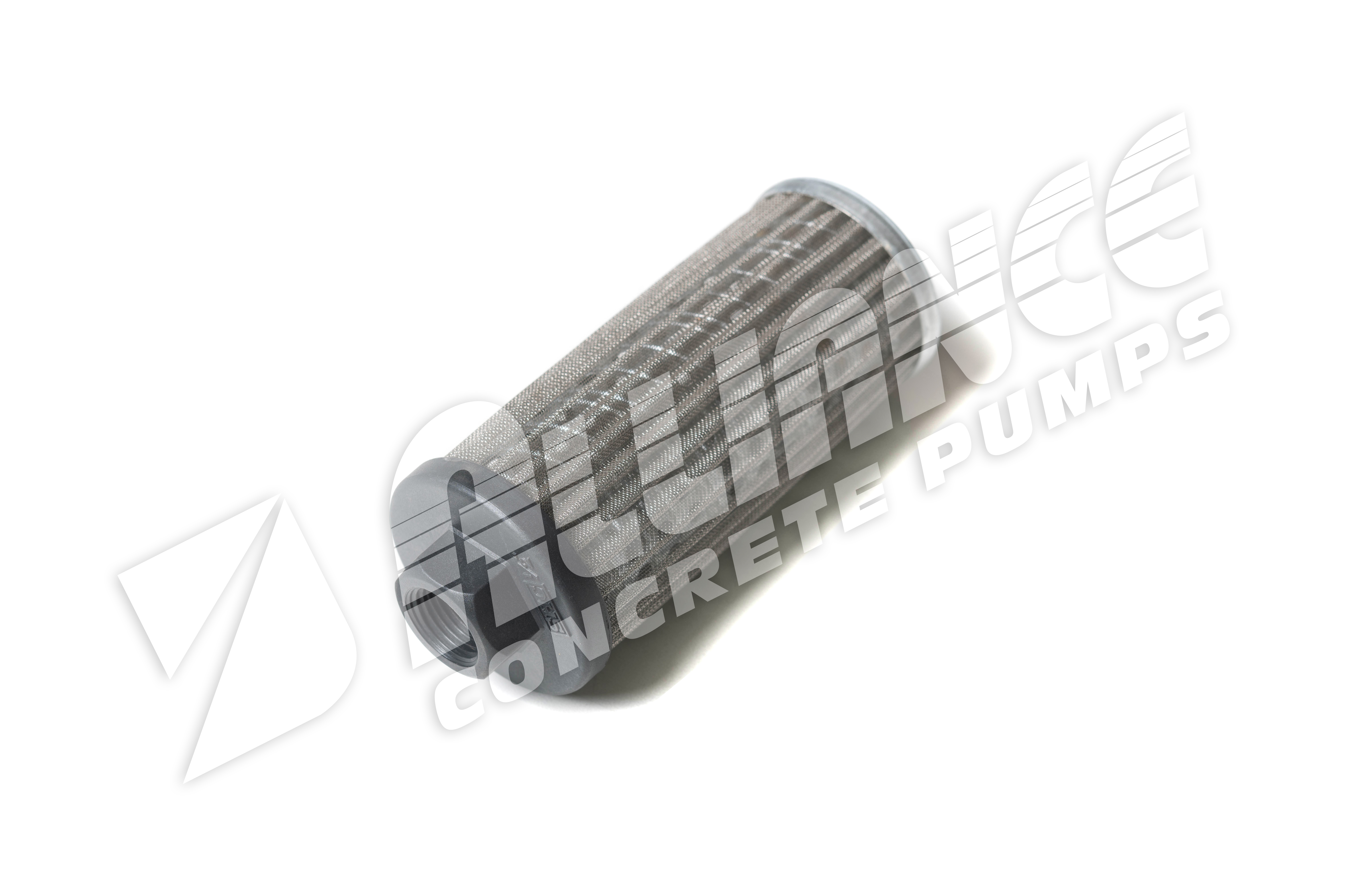 Greaser Strainer