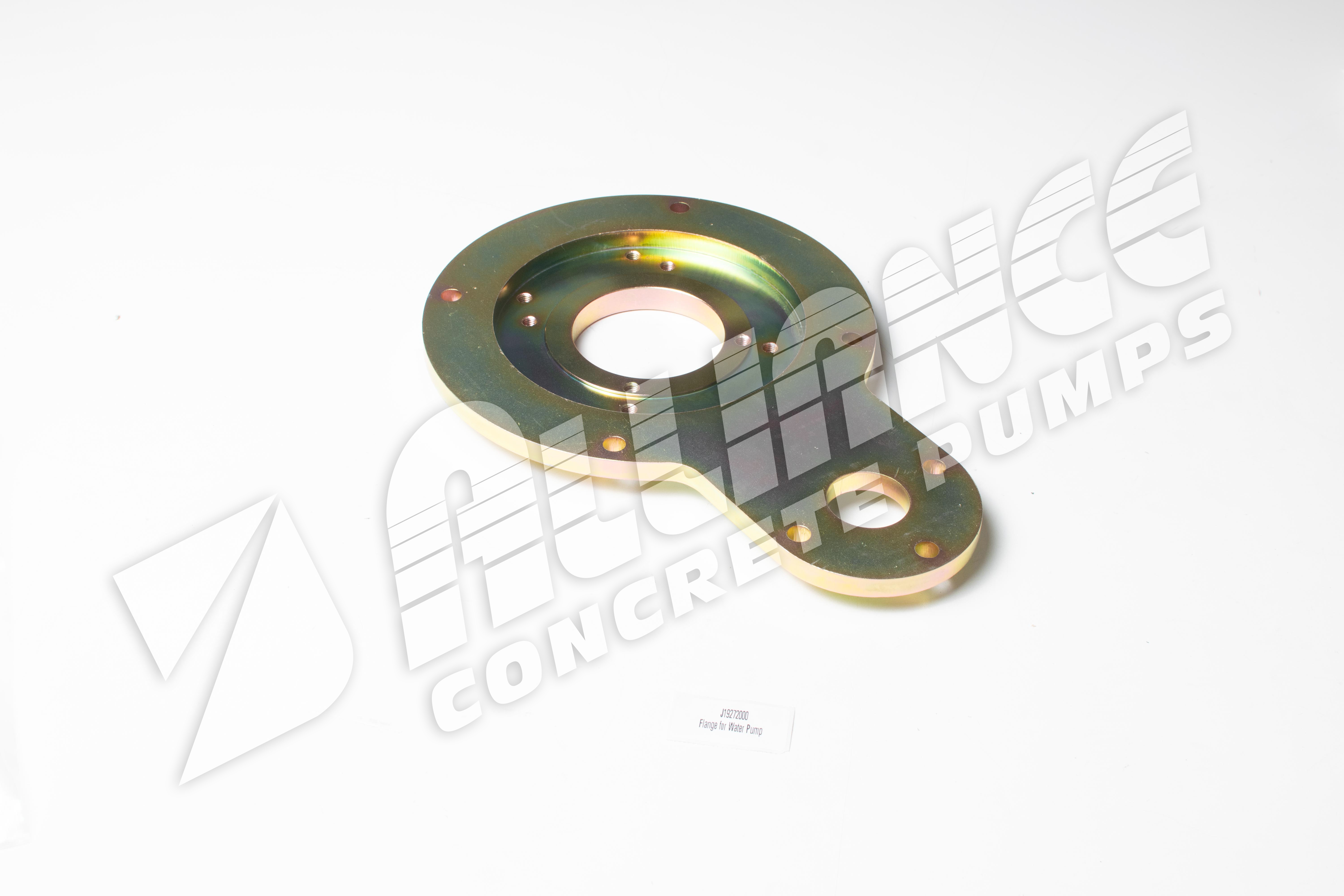 Flange for Water Pump