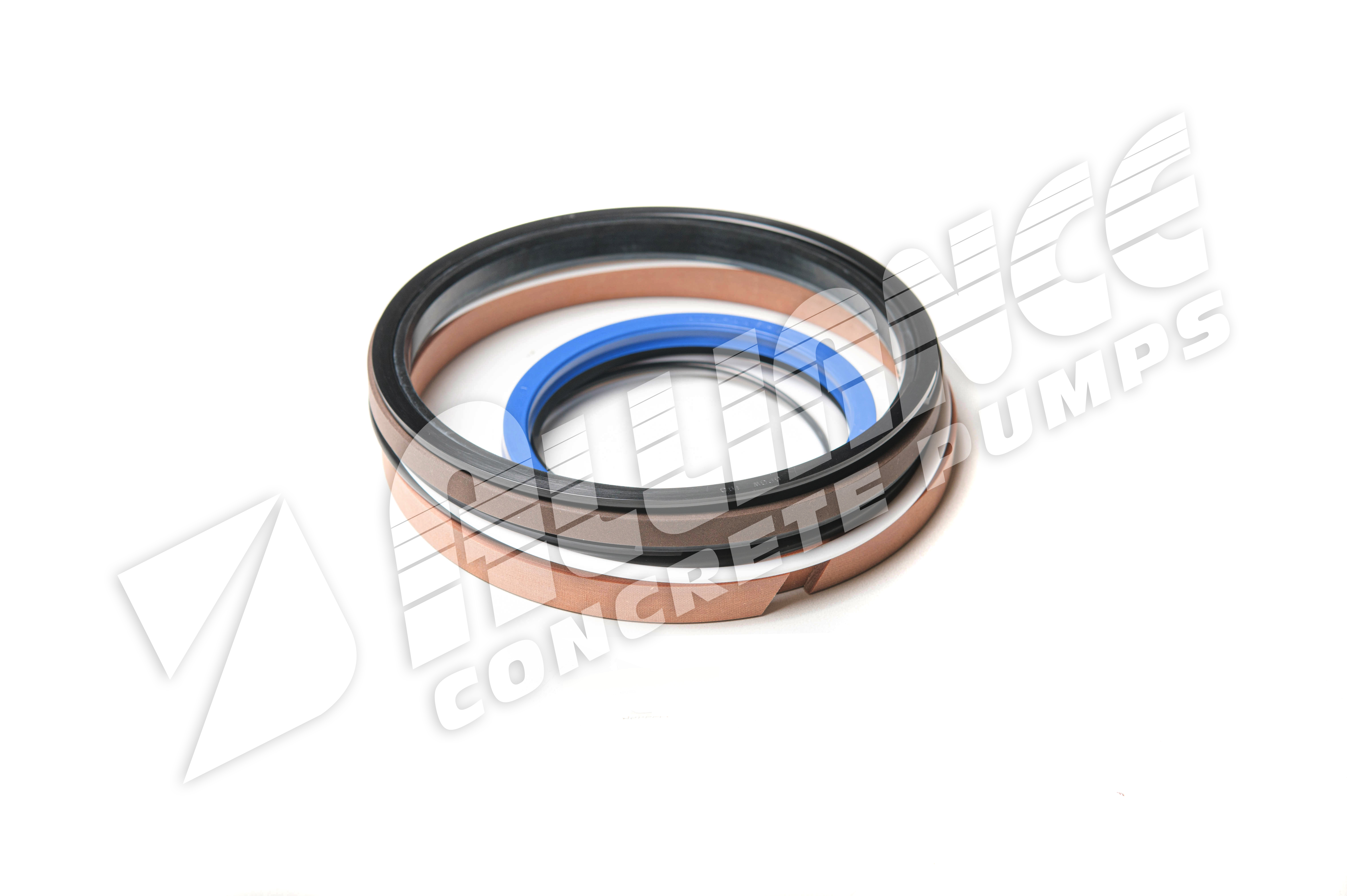 Seal Kit for 2nd Section Cylinder