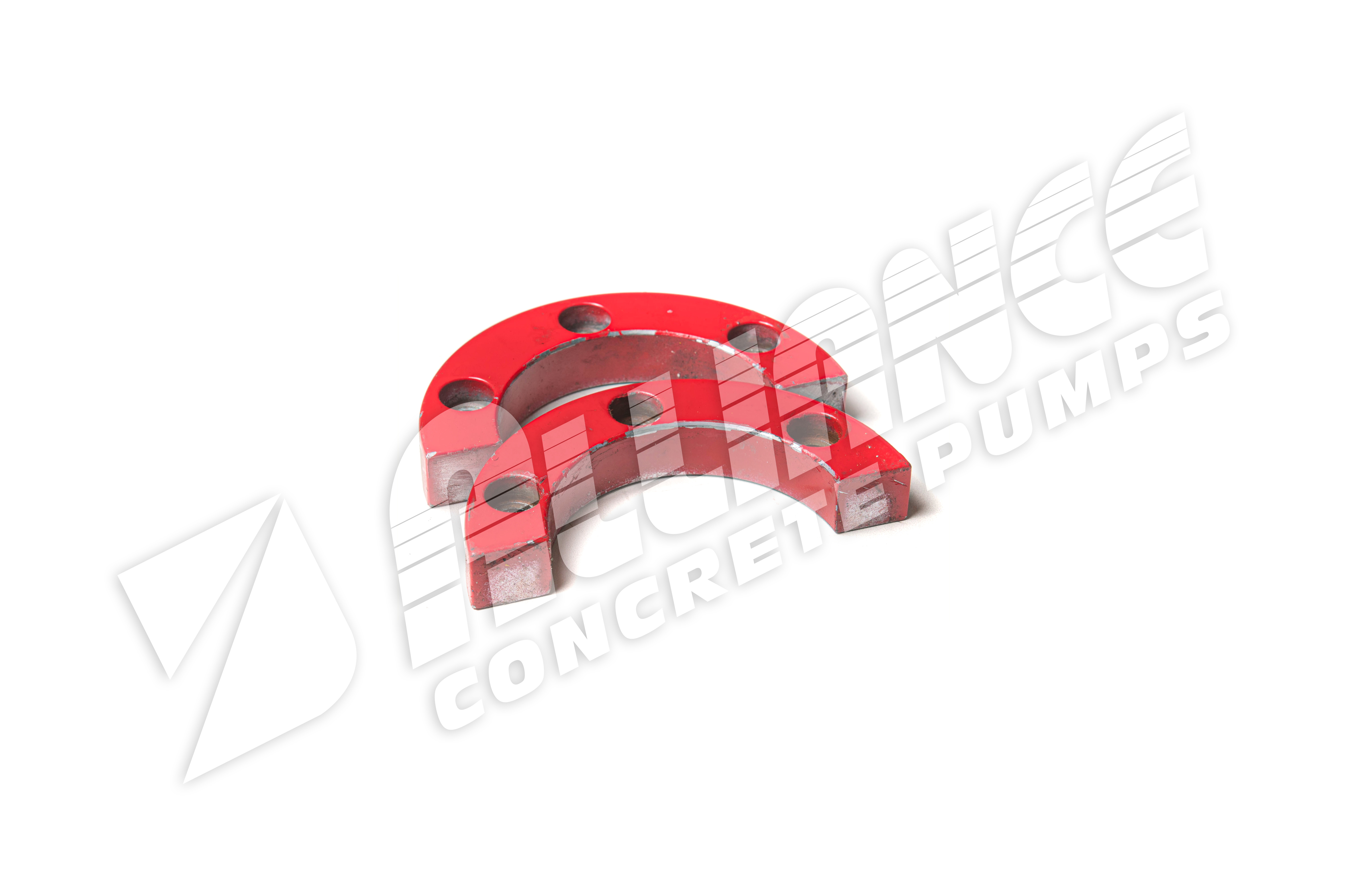 Flange for Swivel Pad (Two Piece Item)