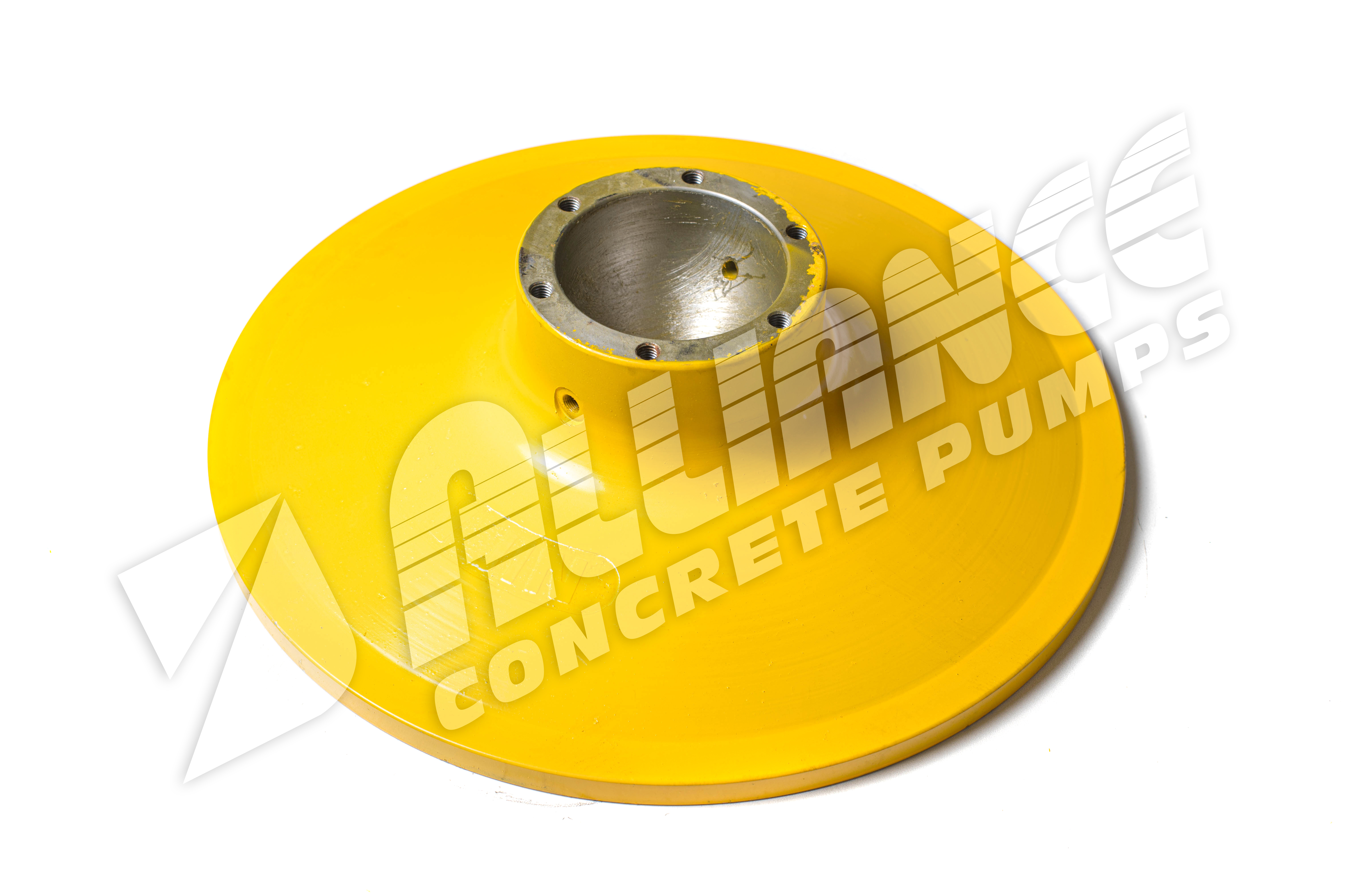 Outrigger Swivel Pad (large)