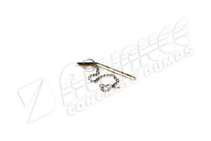 Adaptor Pin Retainer Clip