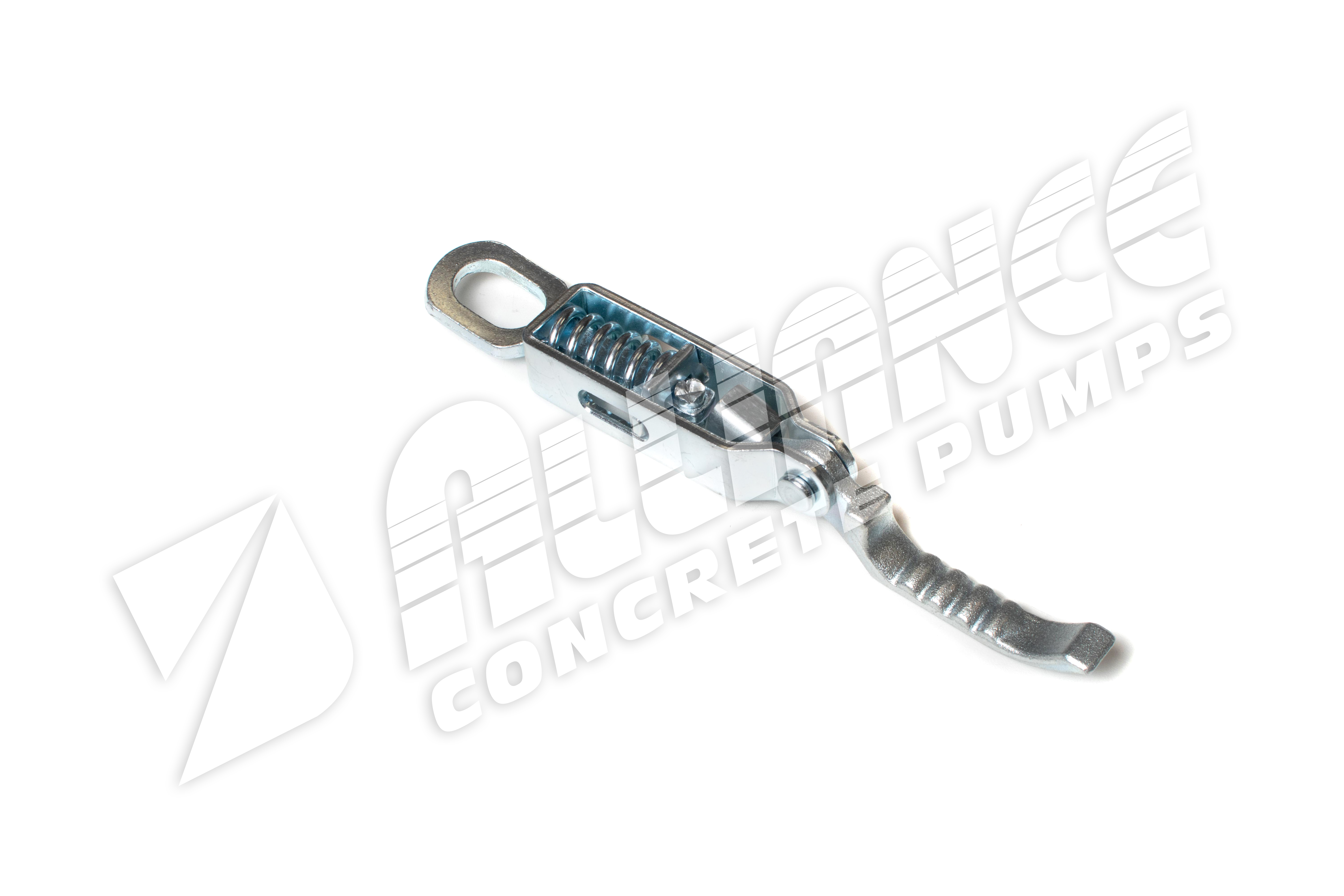Latch for fold down Side Panel