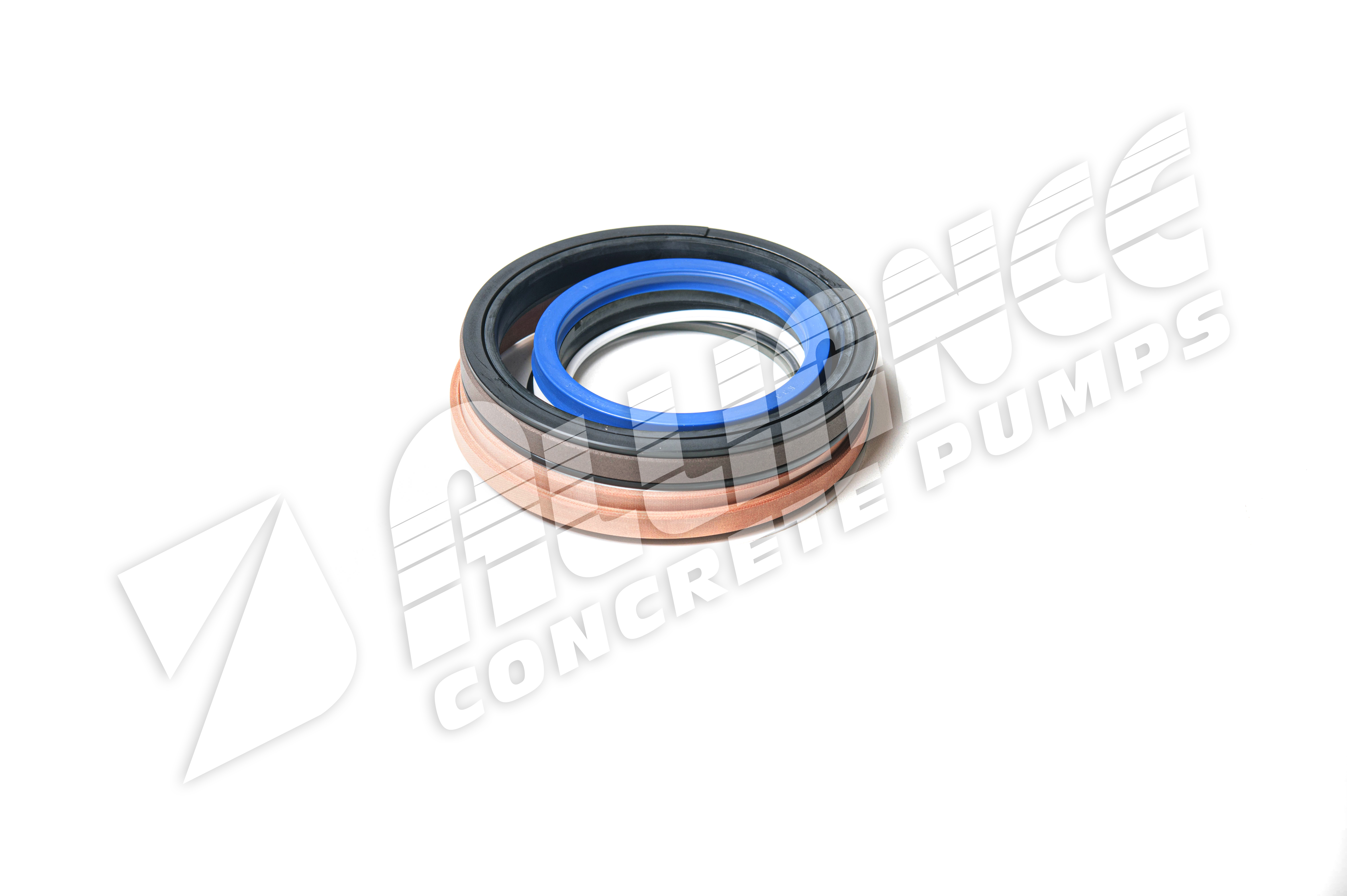 Seal Kit, 5th Boom Cylinder