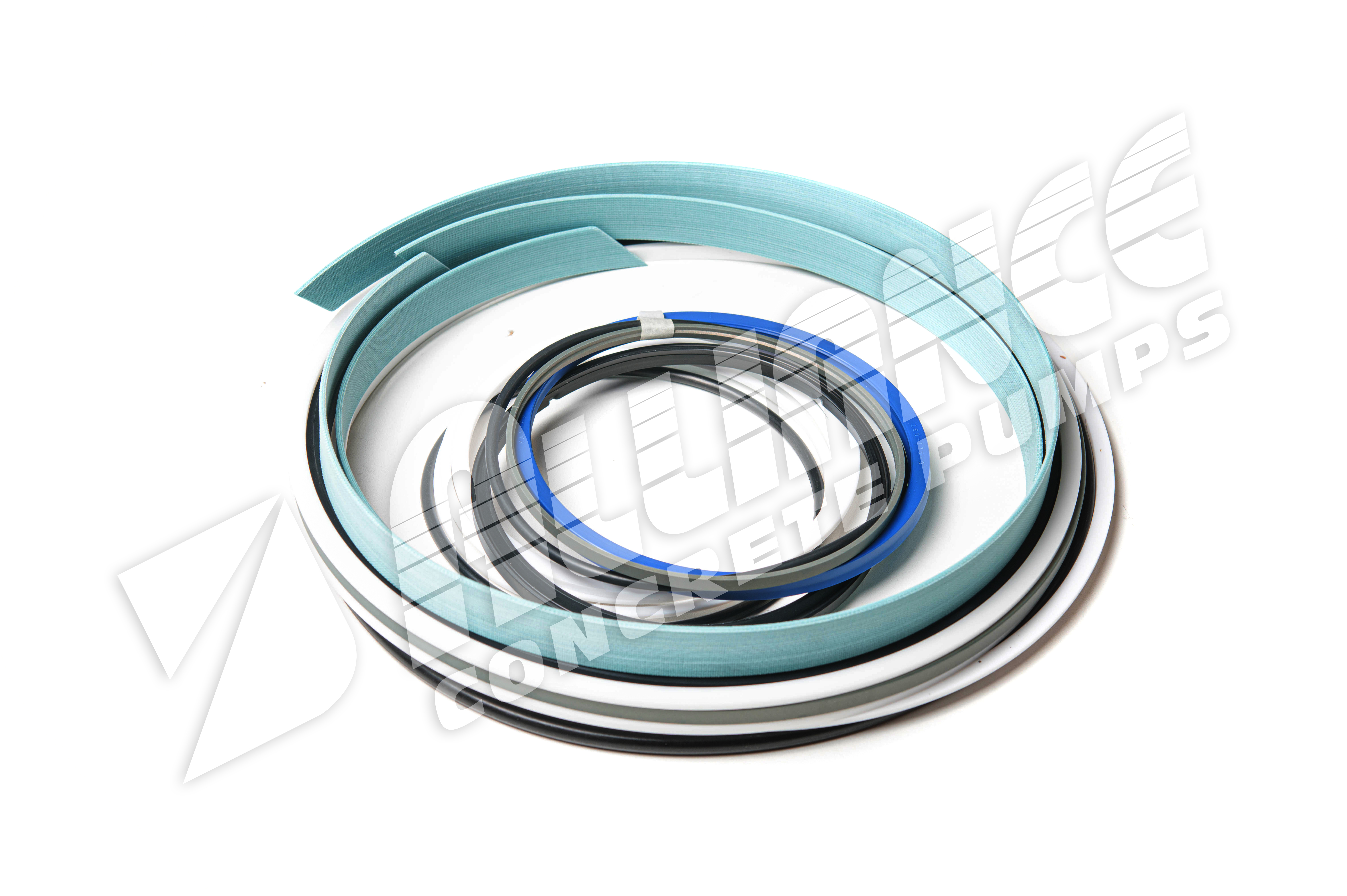 Seal Kit, 60M