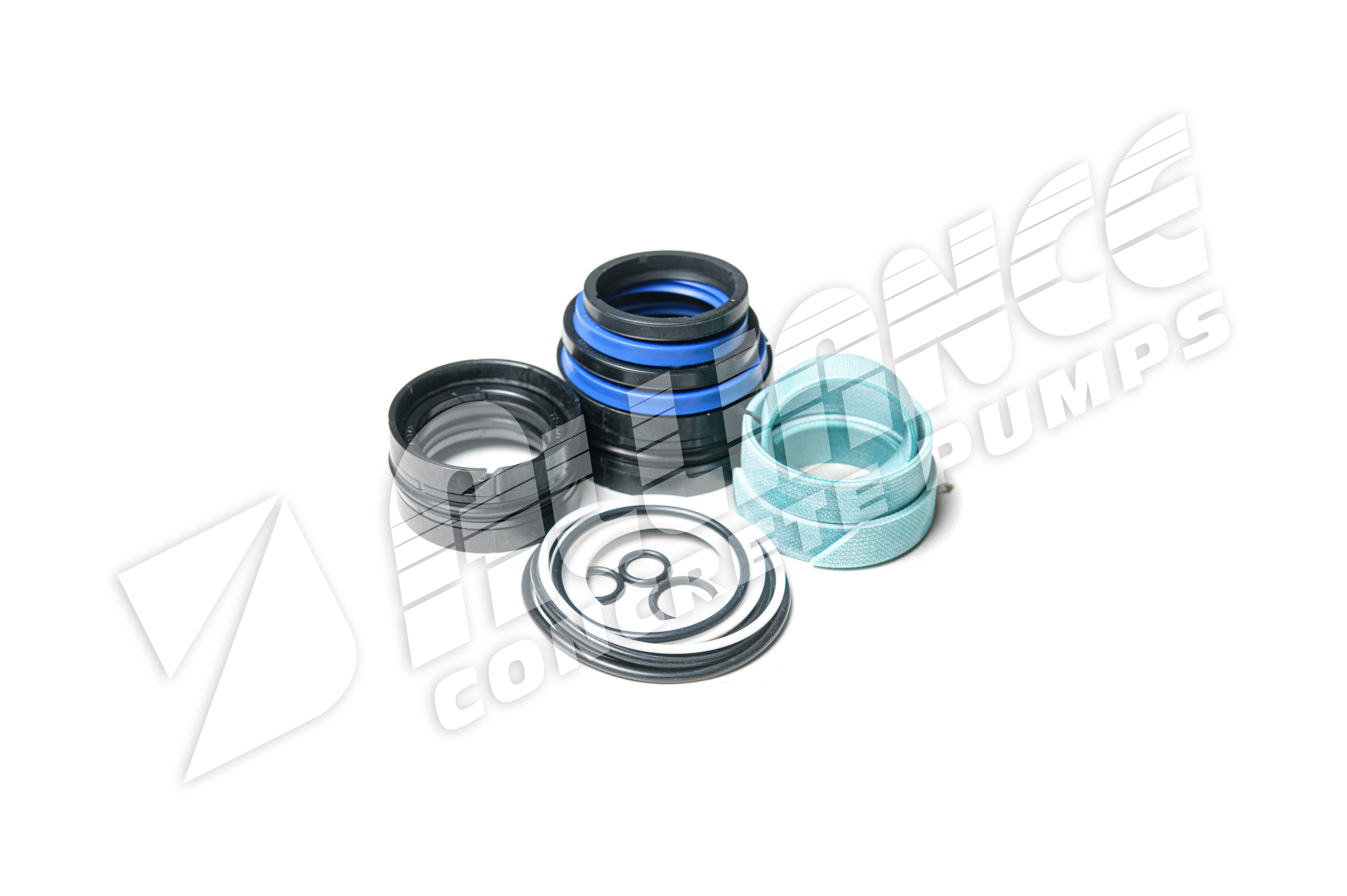 Seal Kit, Outrigger Extension Cylinder