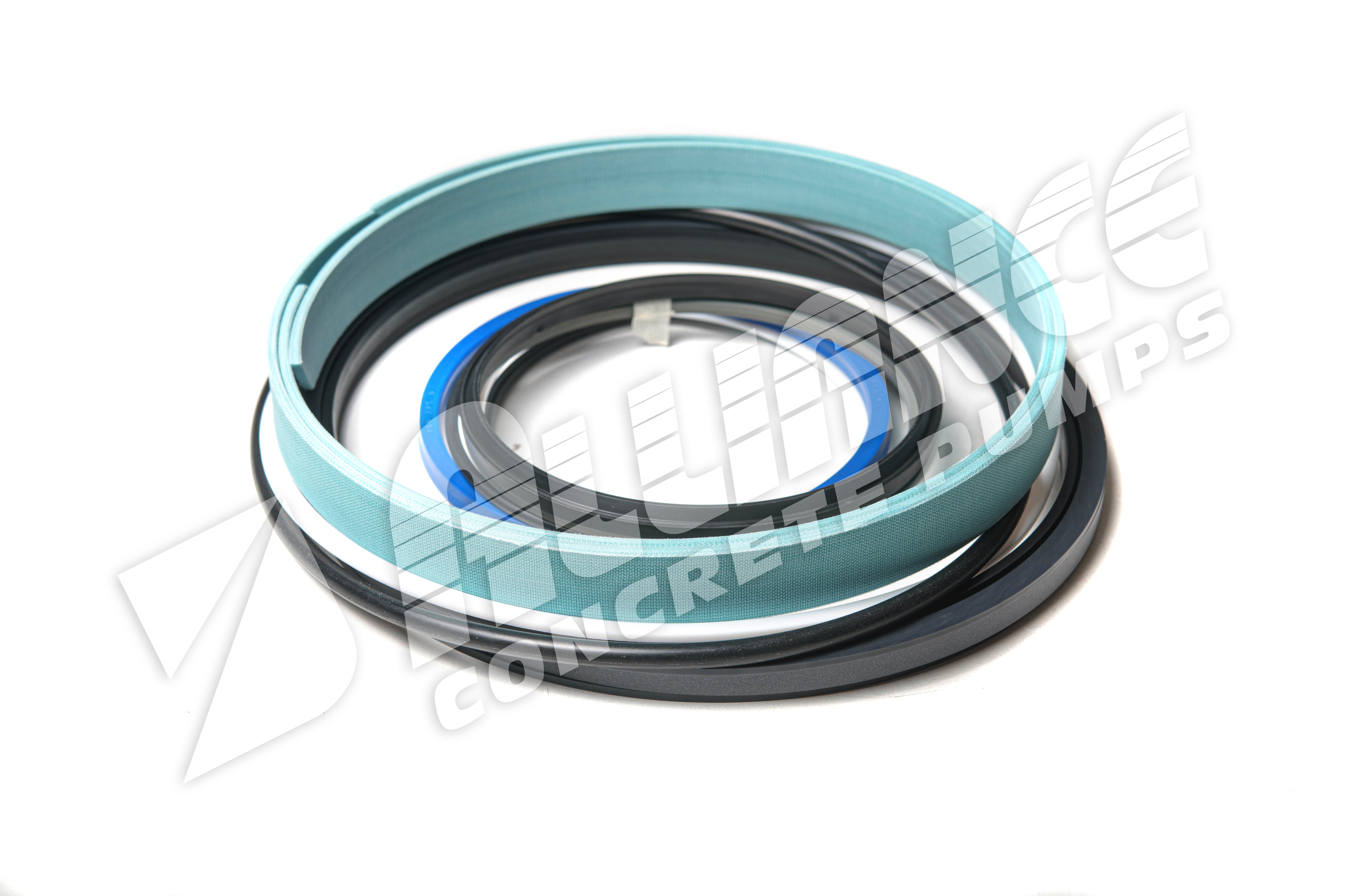 Seal Kit, 2nd Boom Cylinder