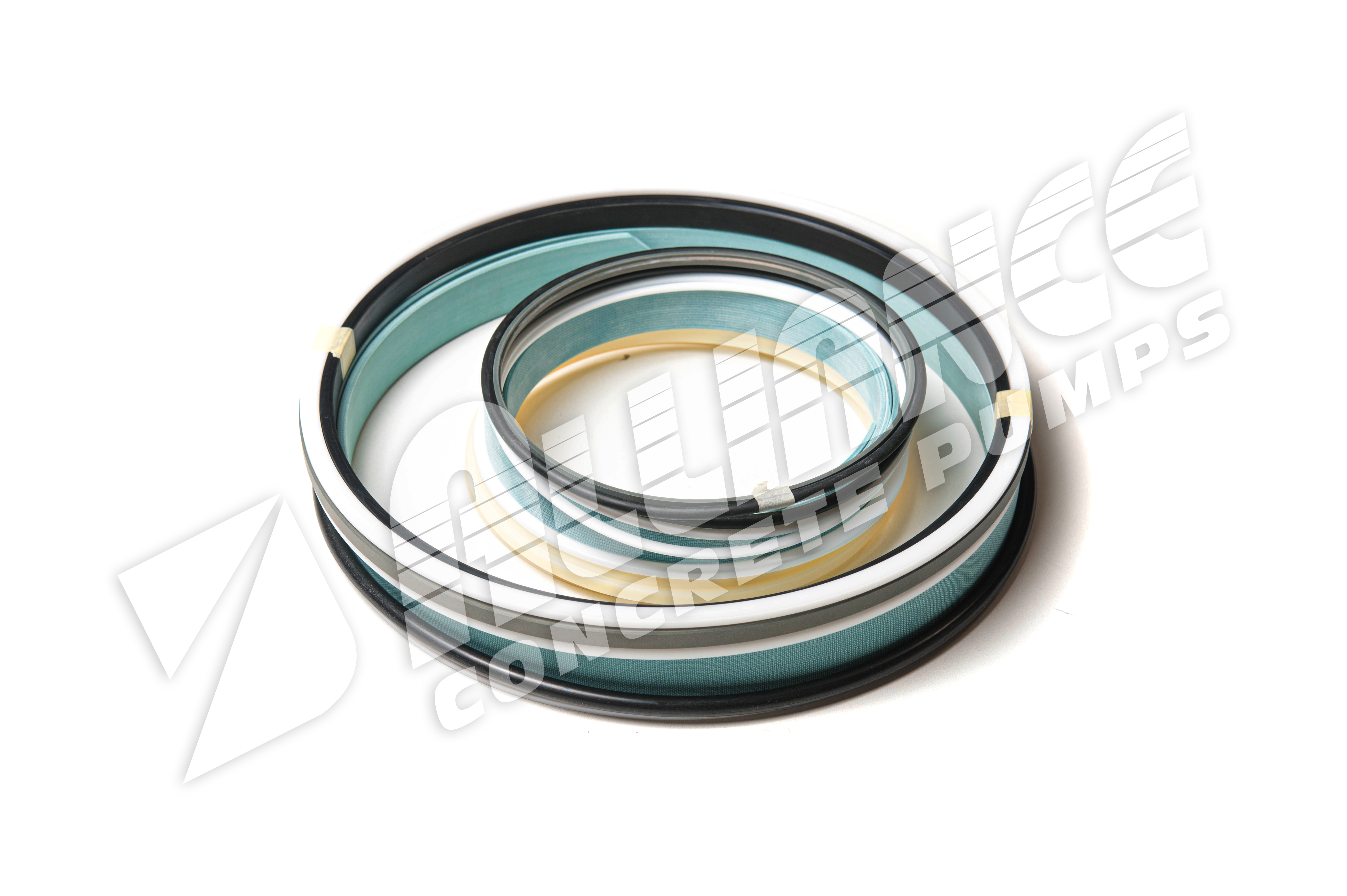Seal Kit, 2nd Boom Cylinder