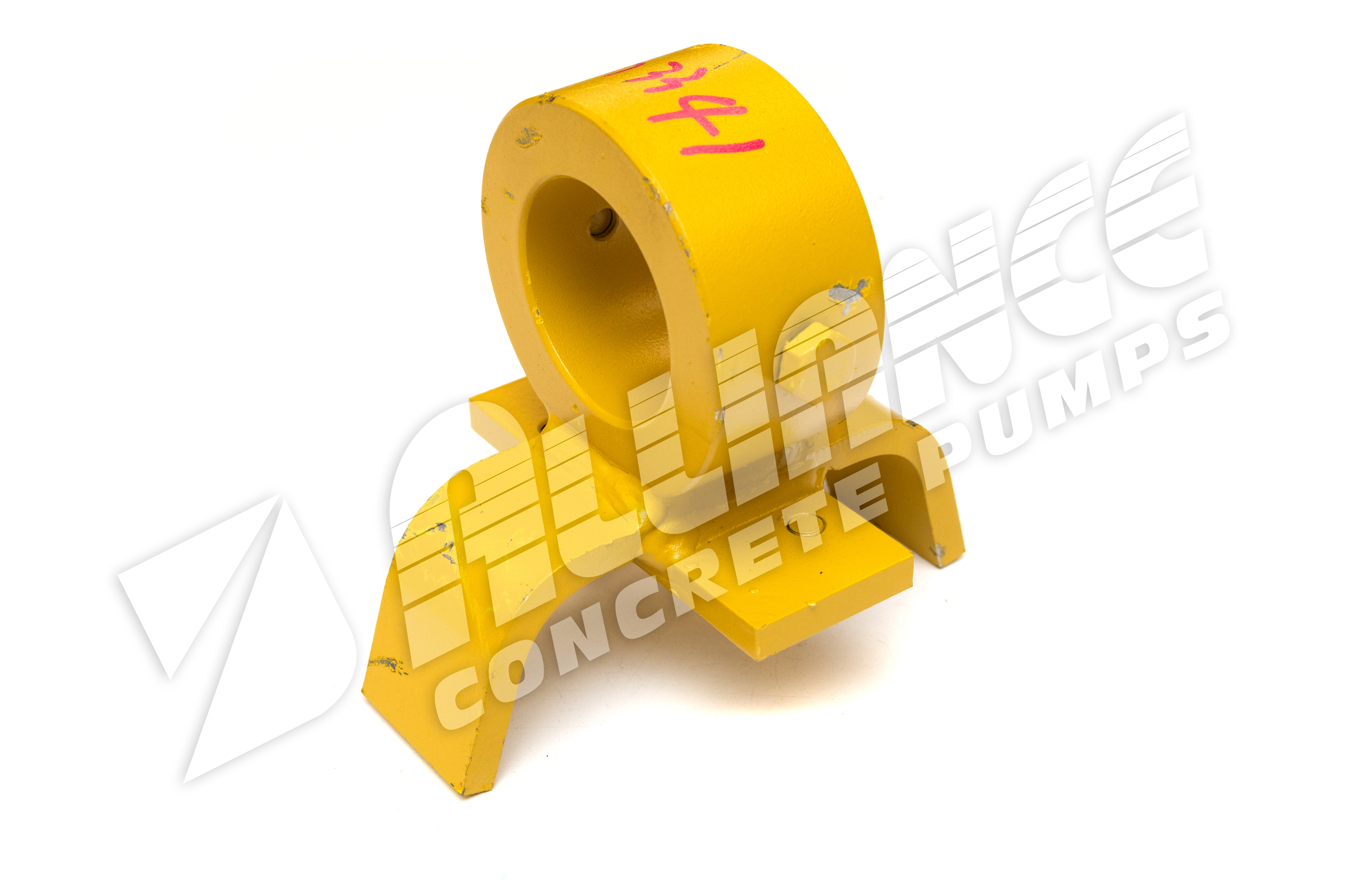Boom Support on Tip Section