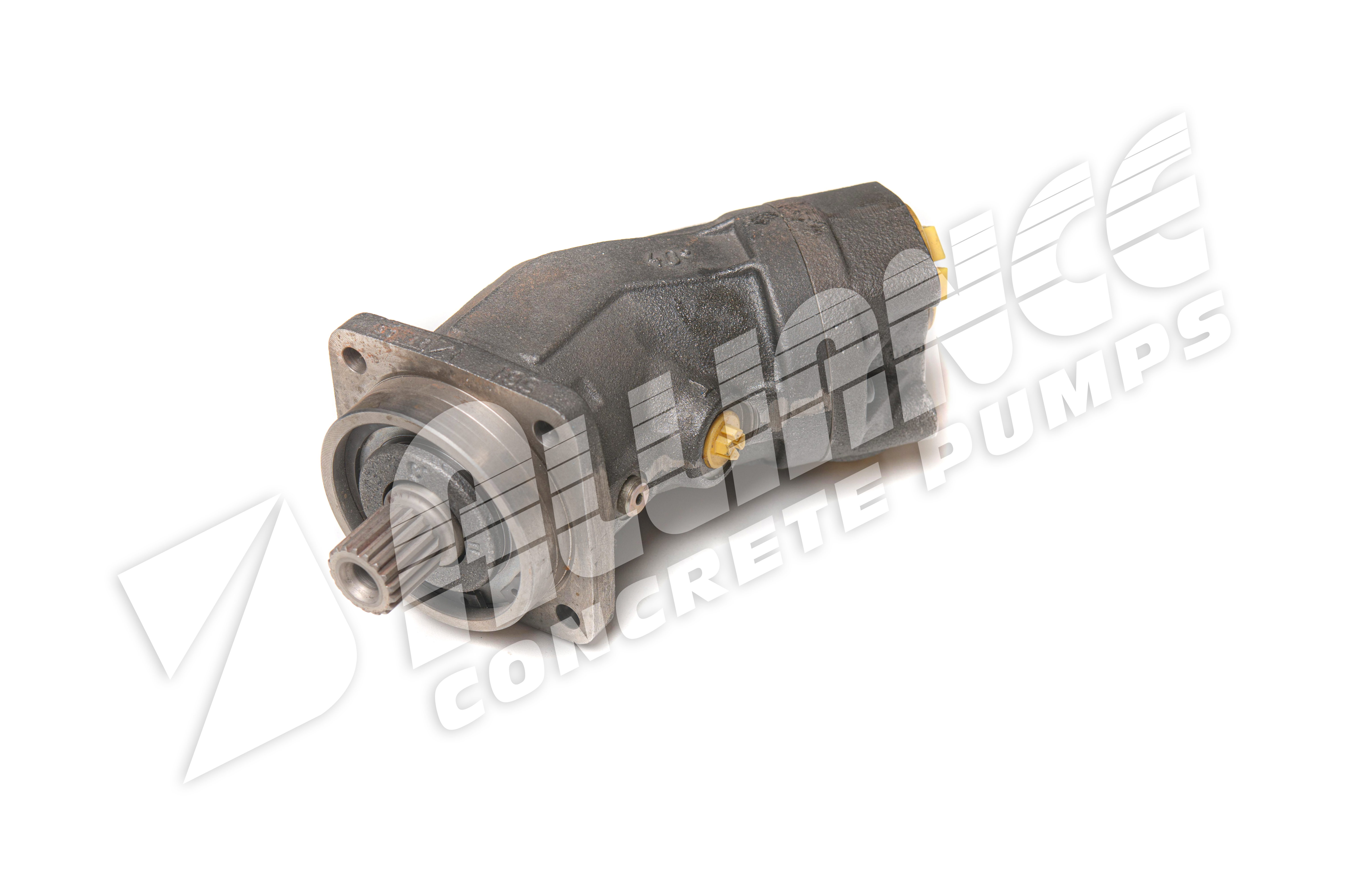 Boom Oil Pump