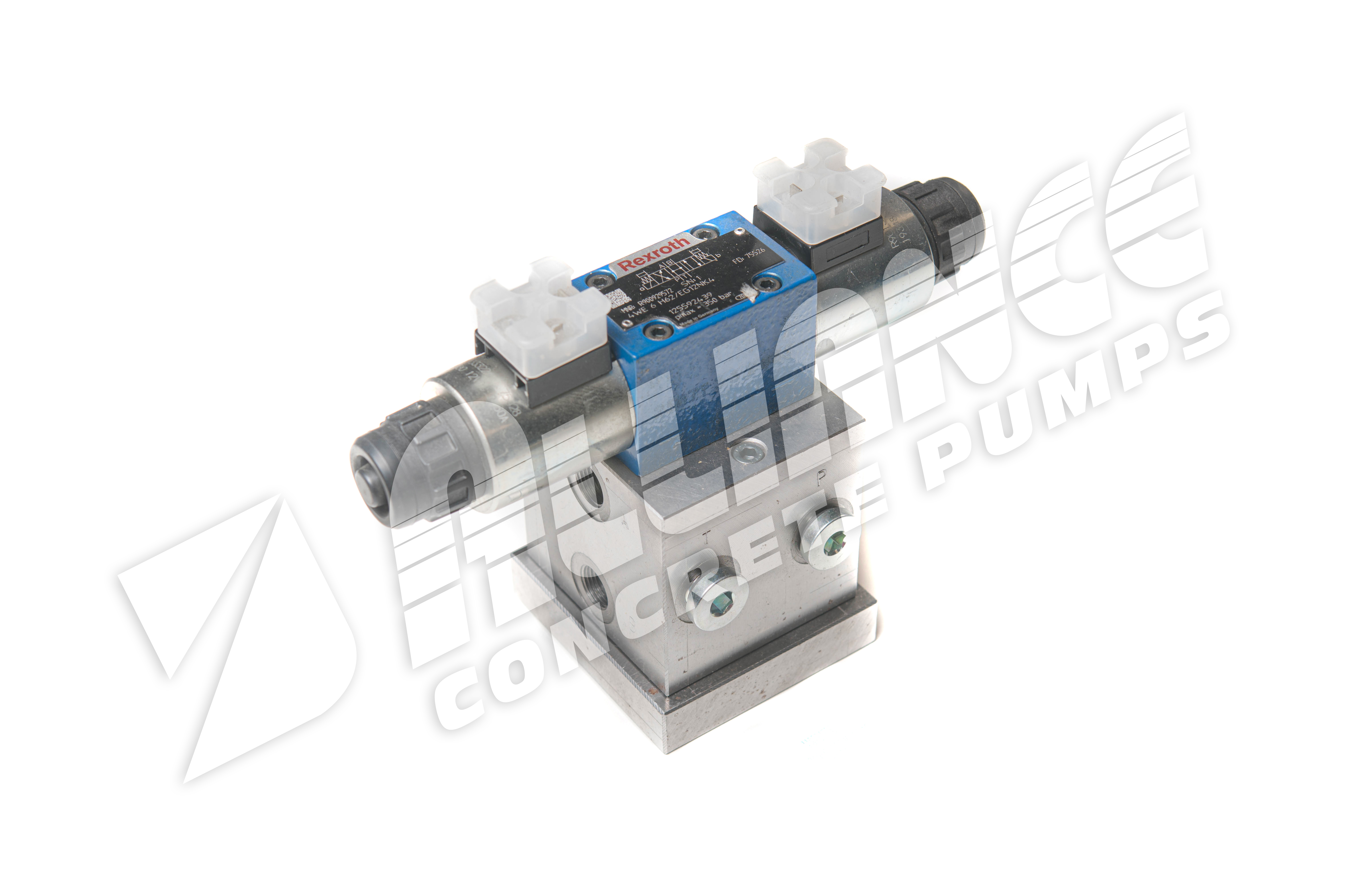 Lifting BLOCK Assembly (DC 12V)