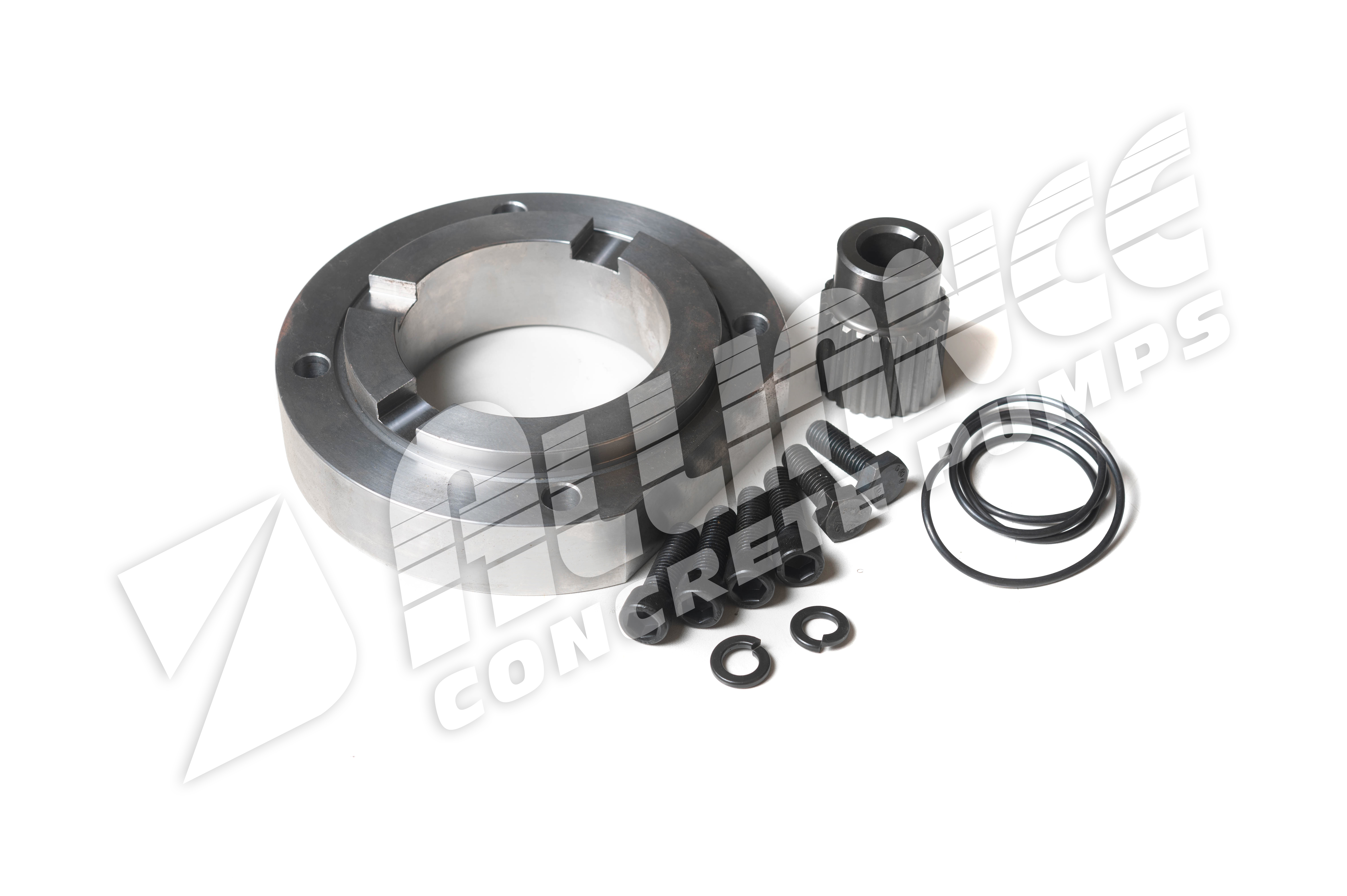 Flange Set - Boom