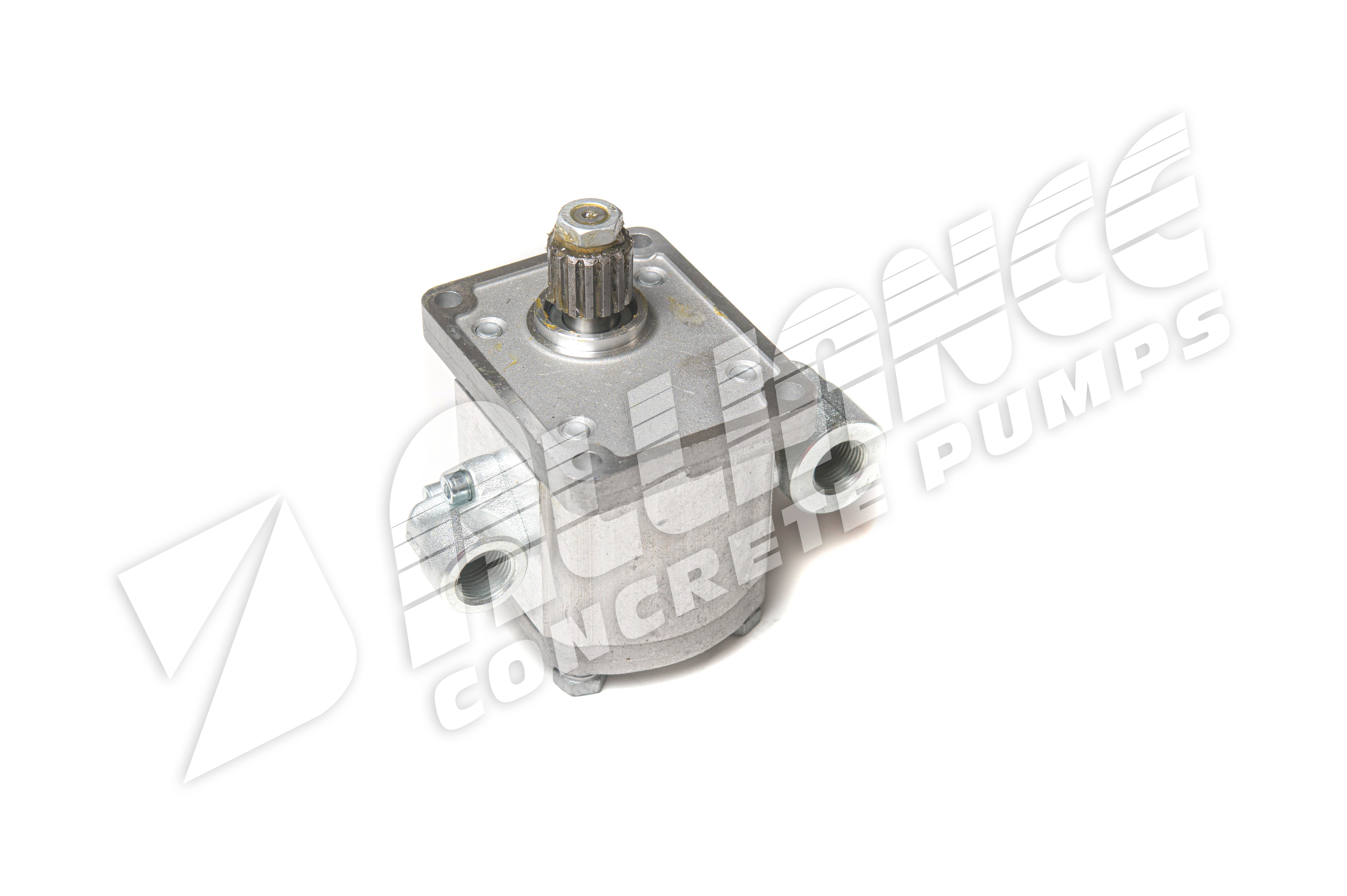 Oil Motor (8cc)