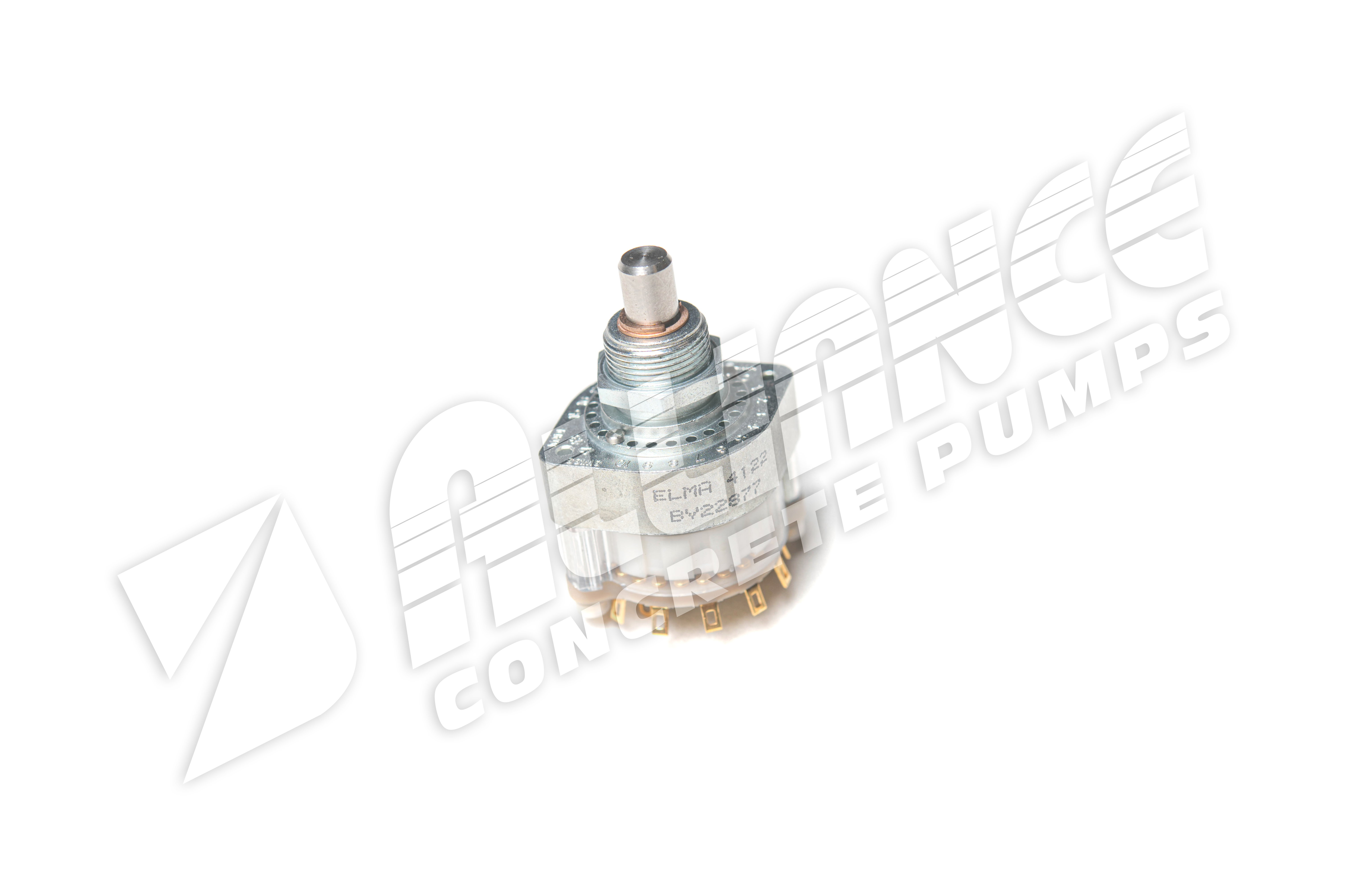Rotary Switch, Ergonic 2