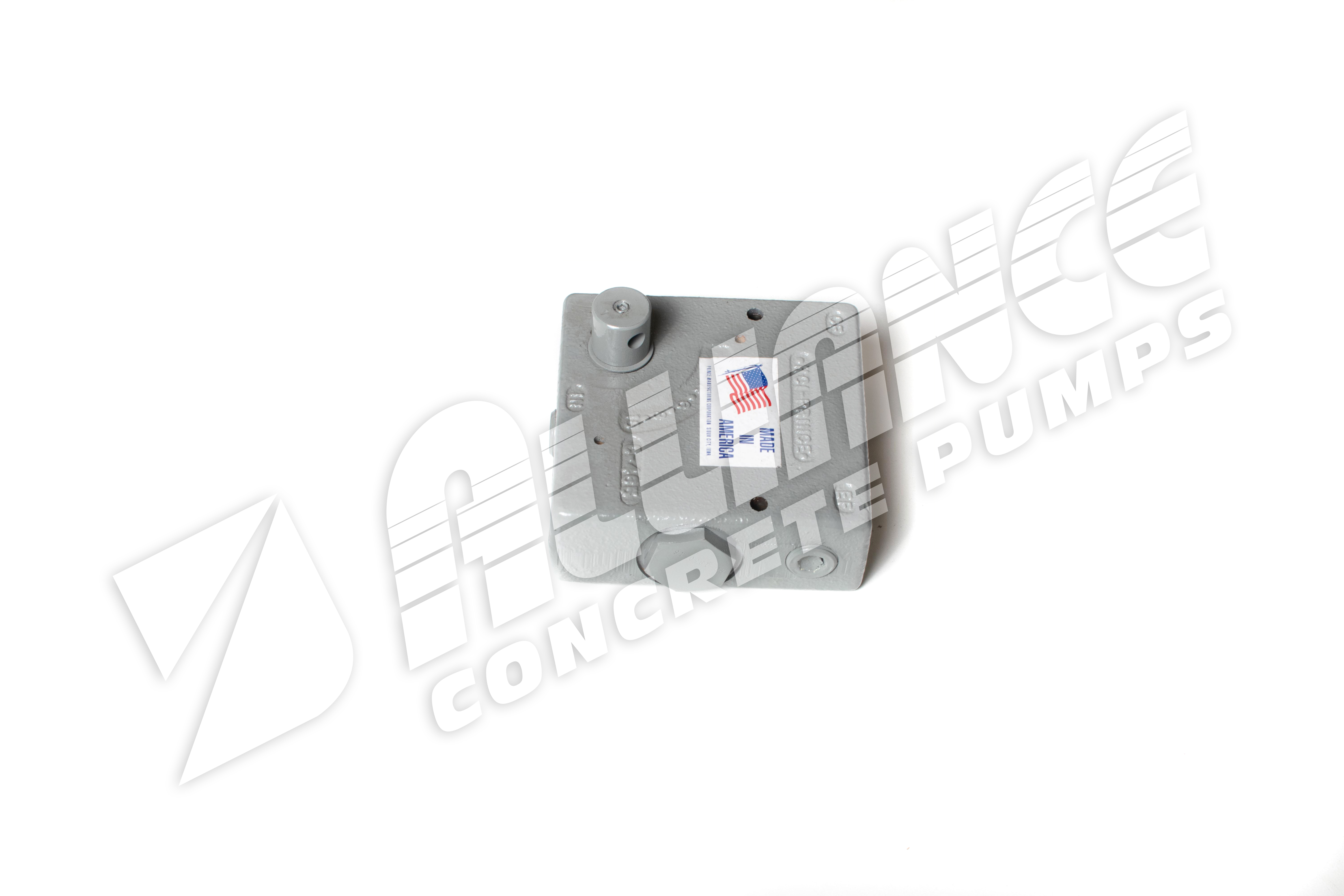 Gear Oil Pump