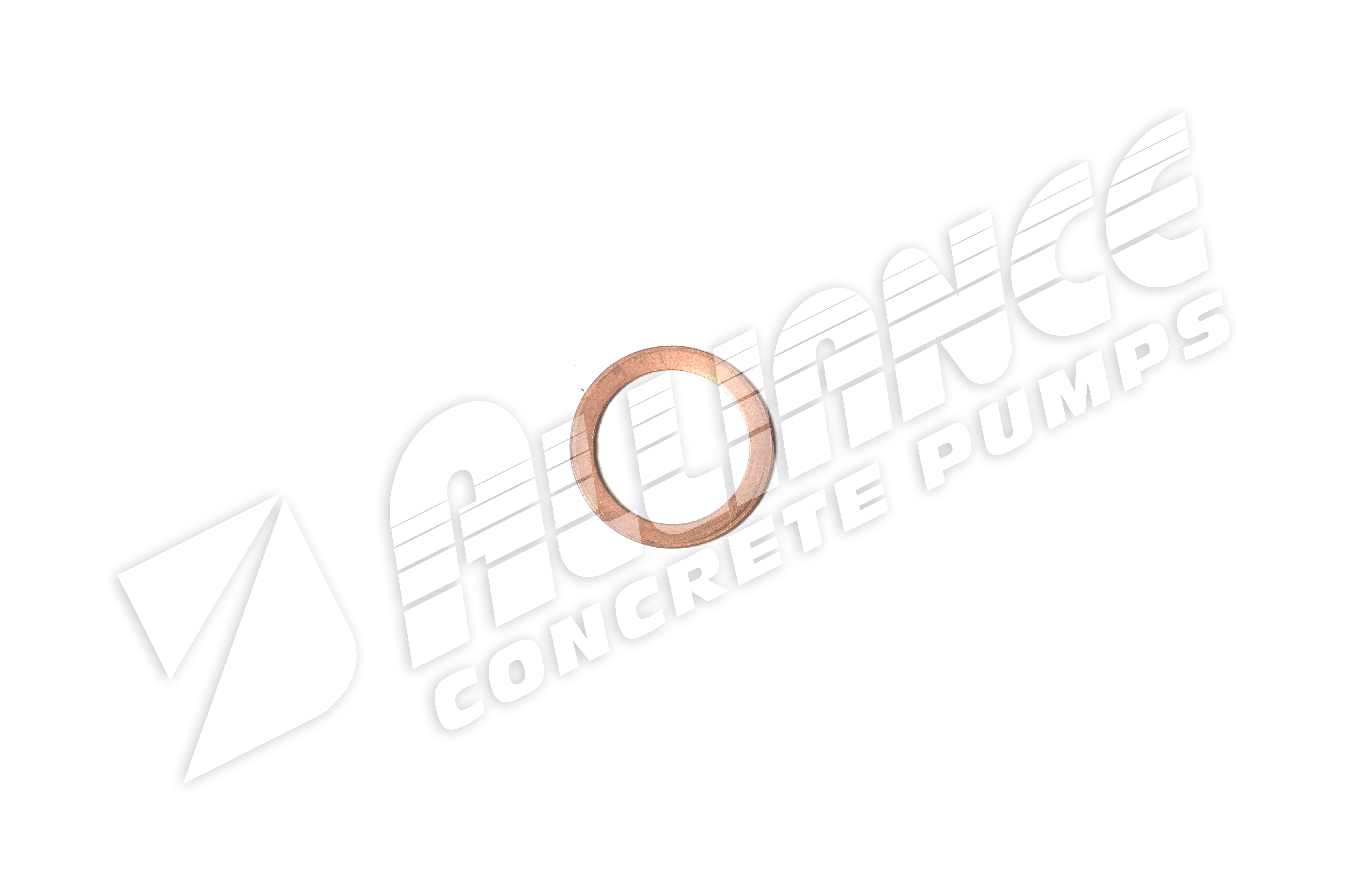 PTO Level Gauge Washer