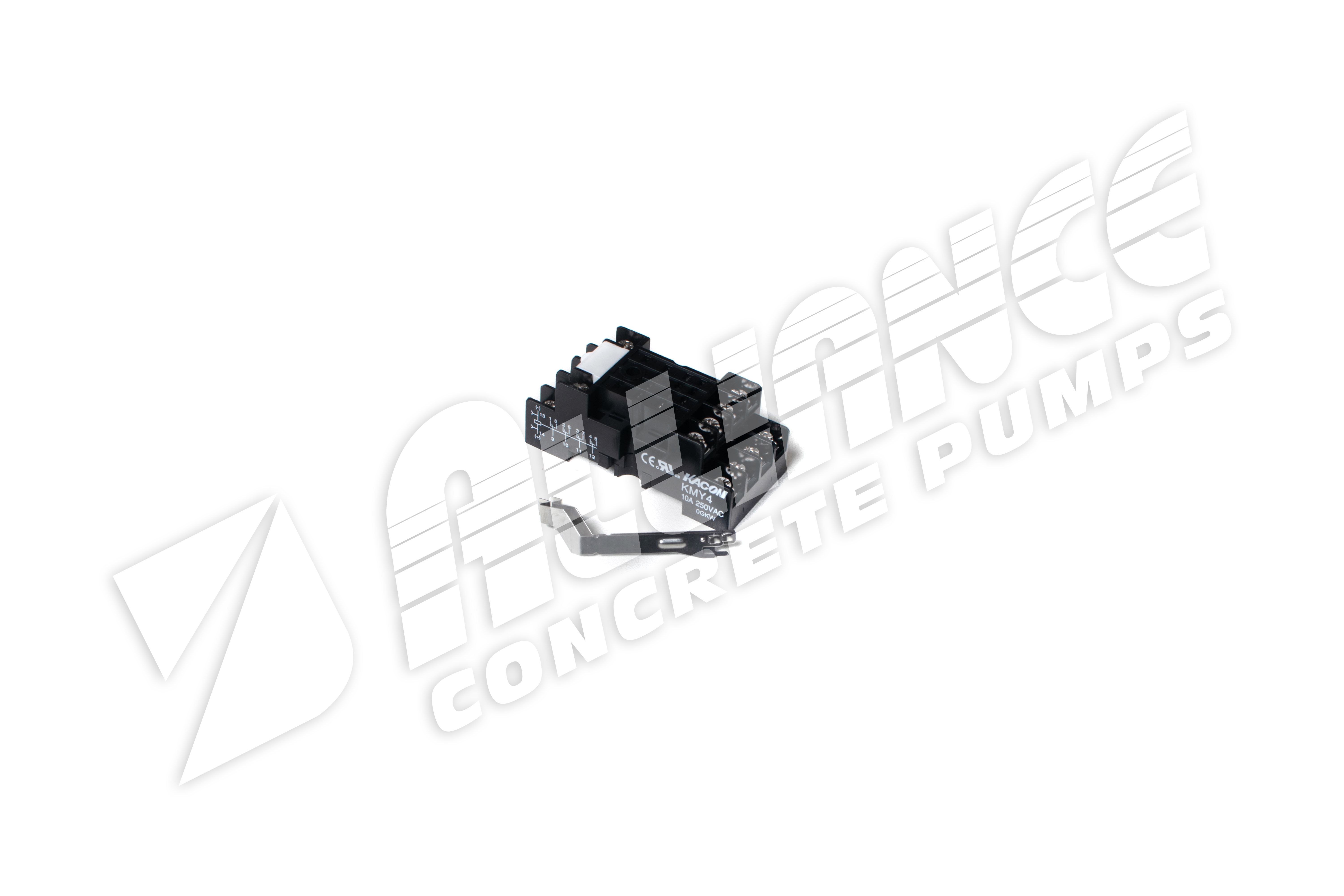 Socket for Relay