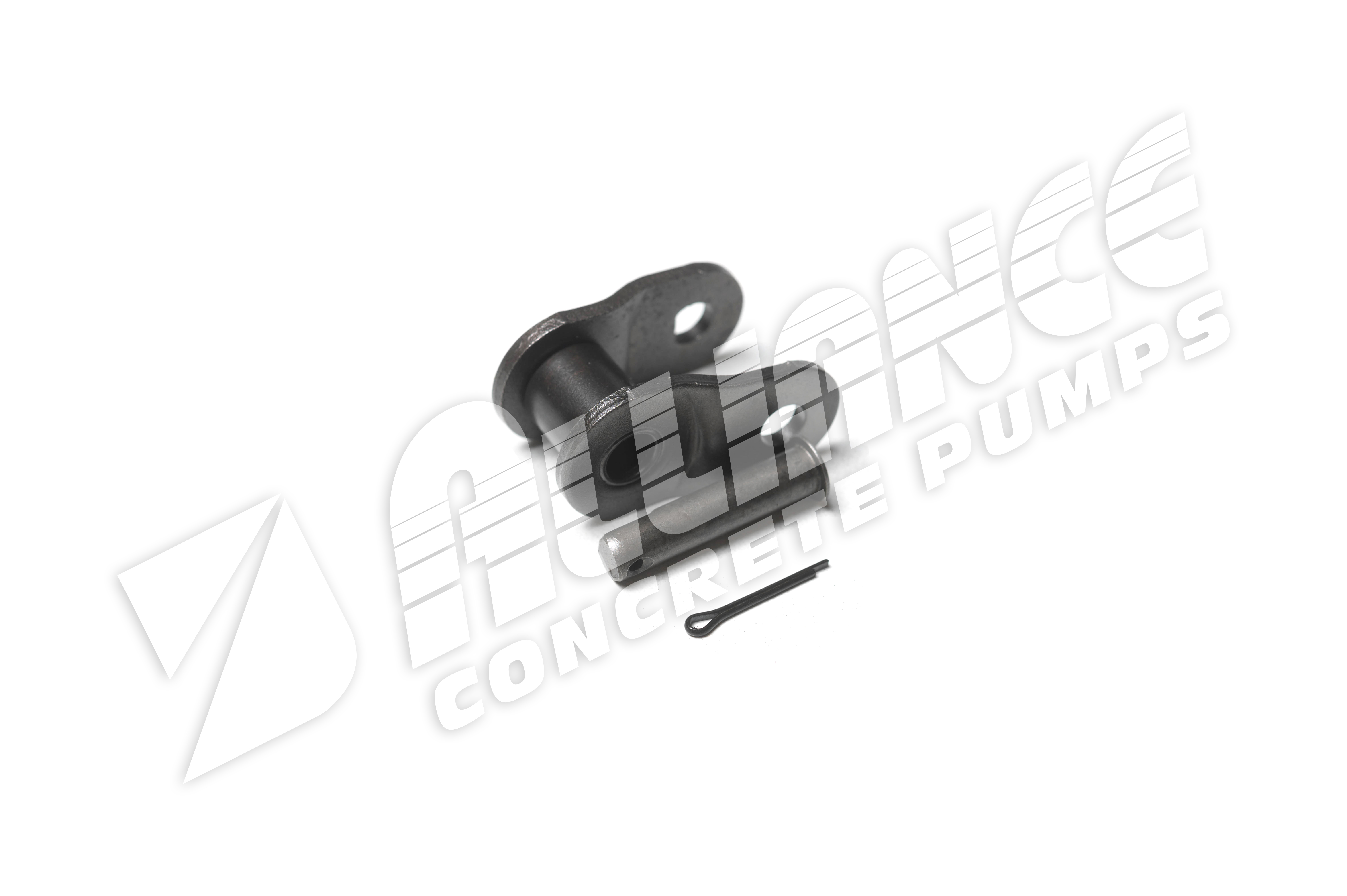 Outrigger Chain Half Links