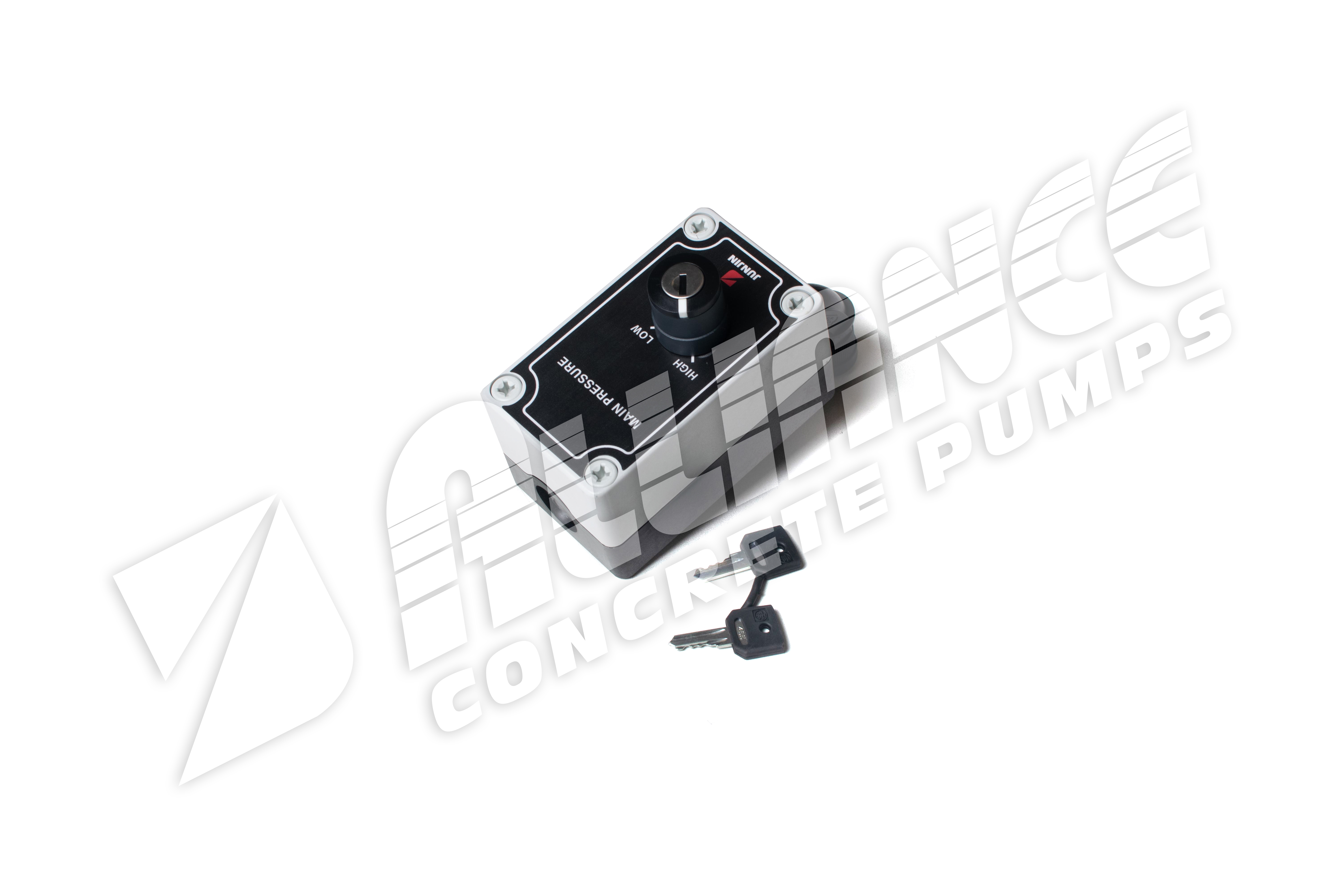 Main Pressure Box