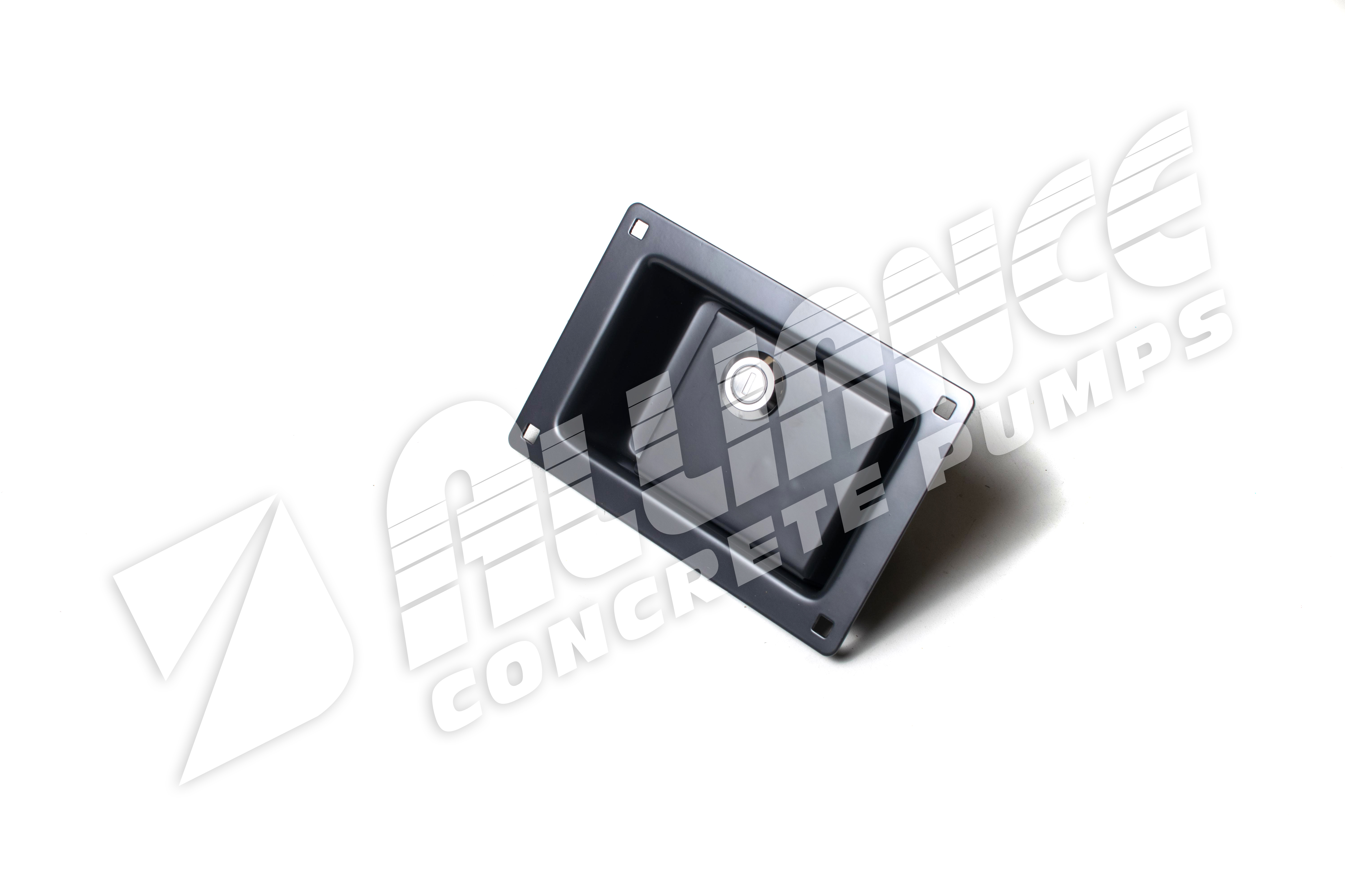 Panel Handle - Passenger