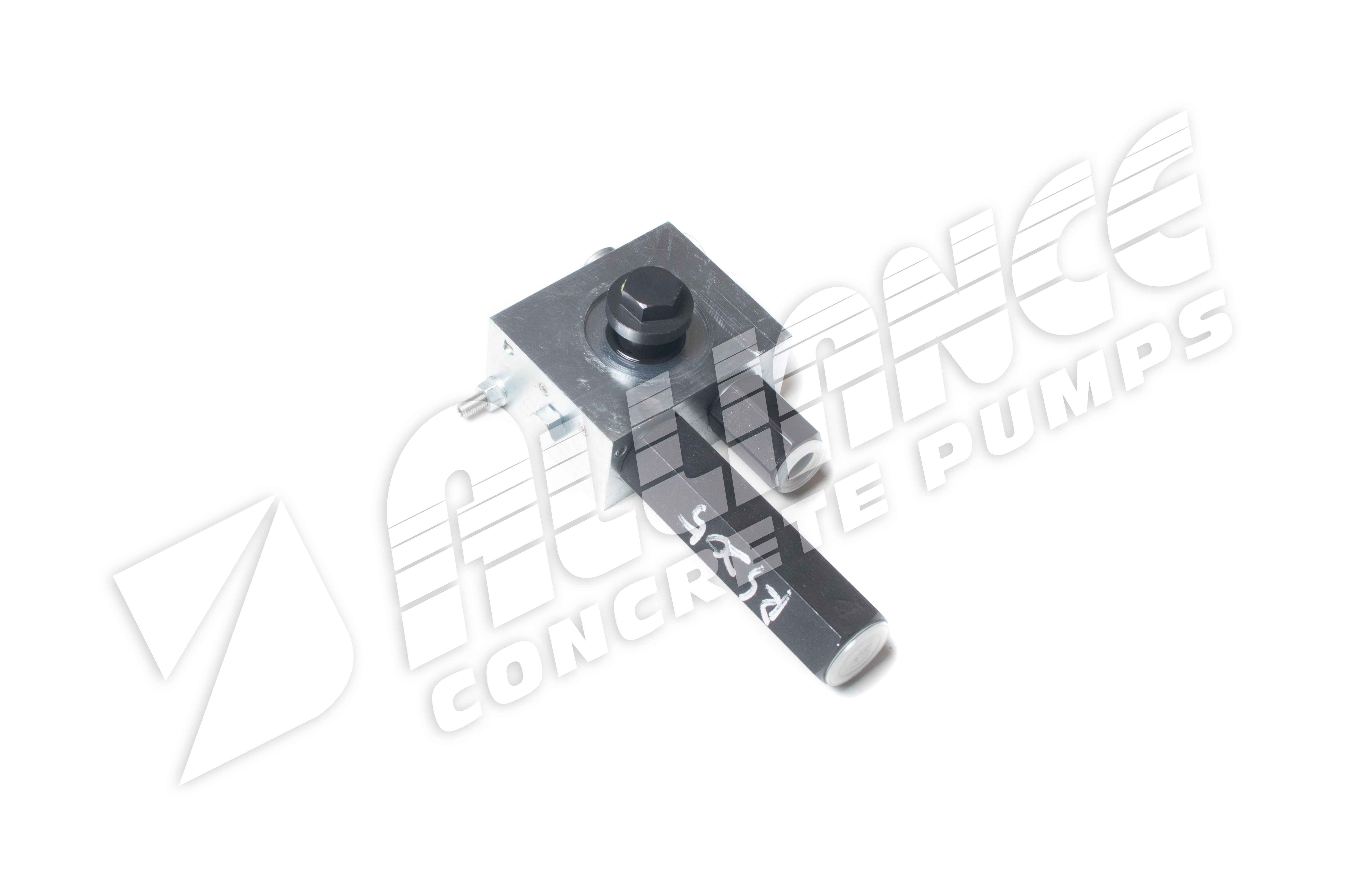 Over Center Valve- 330/350 Bar