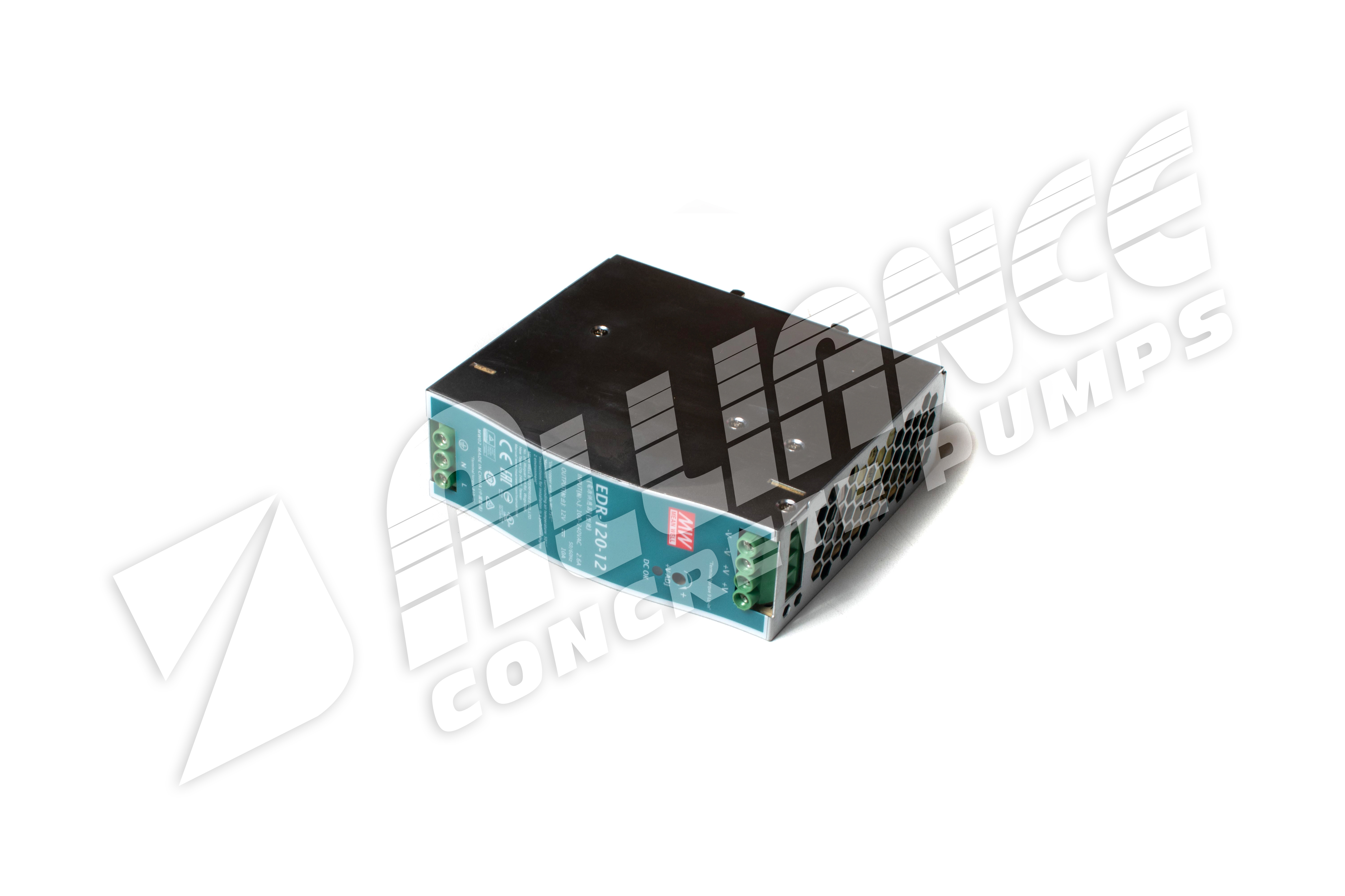Placing Boom Power Supply