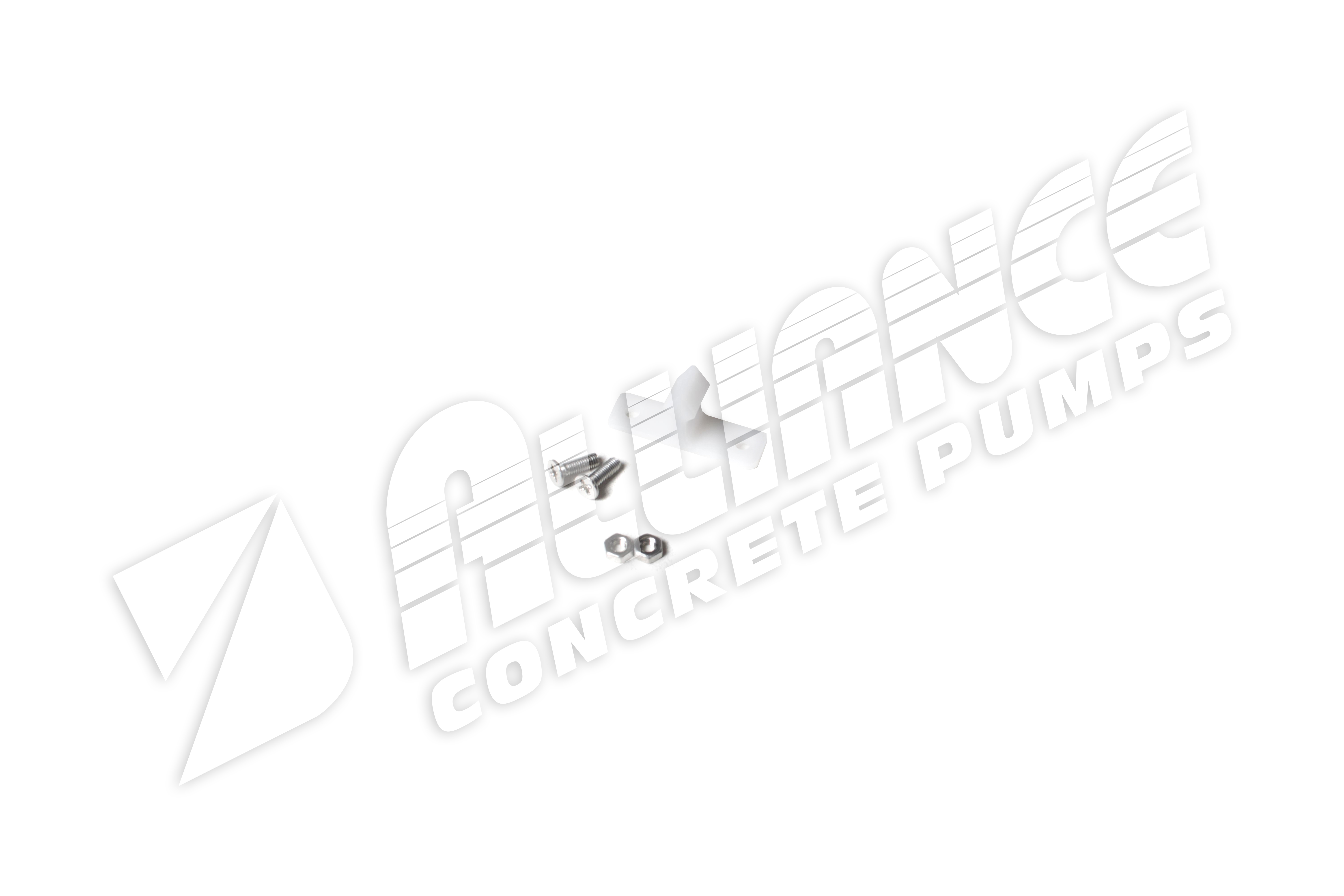 Locking Piece for Rear Panel Door