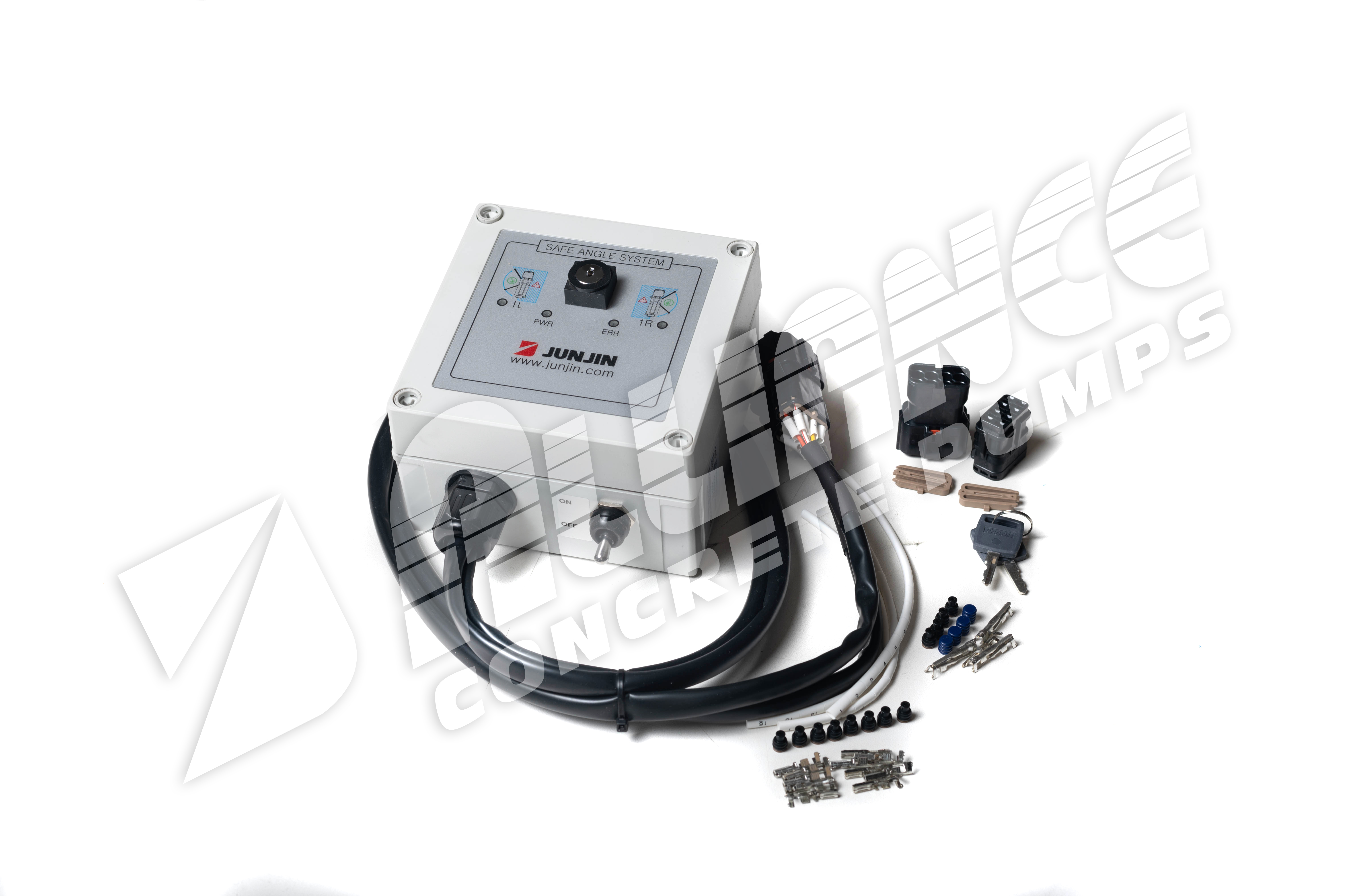 SAS Box, Single Stage Outrigger