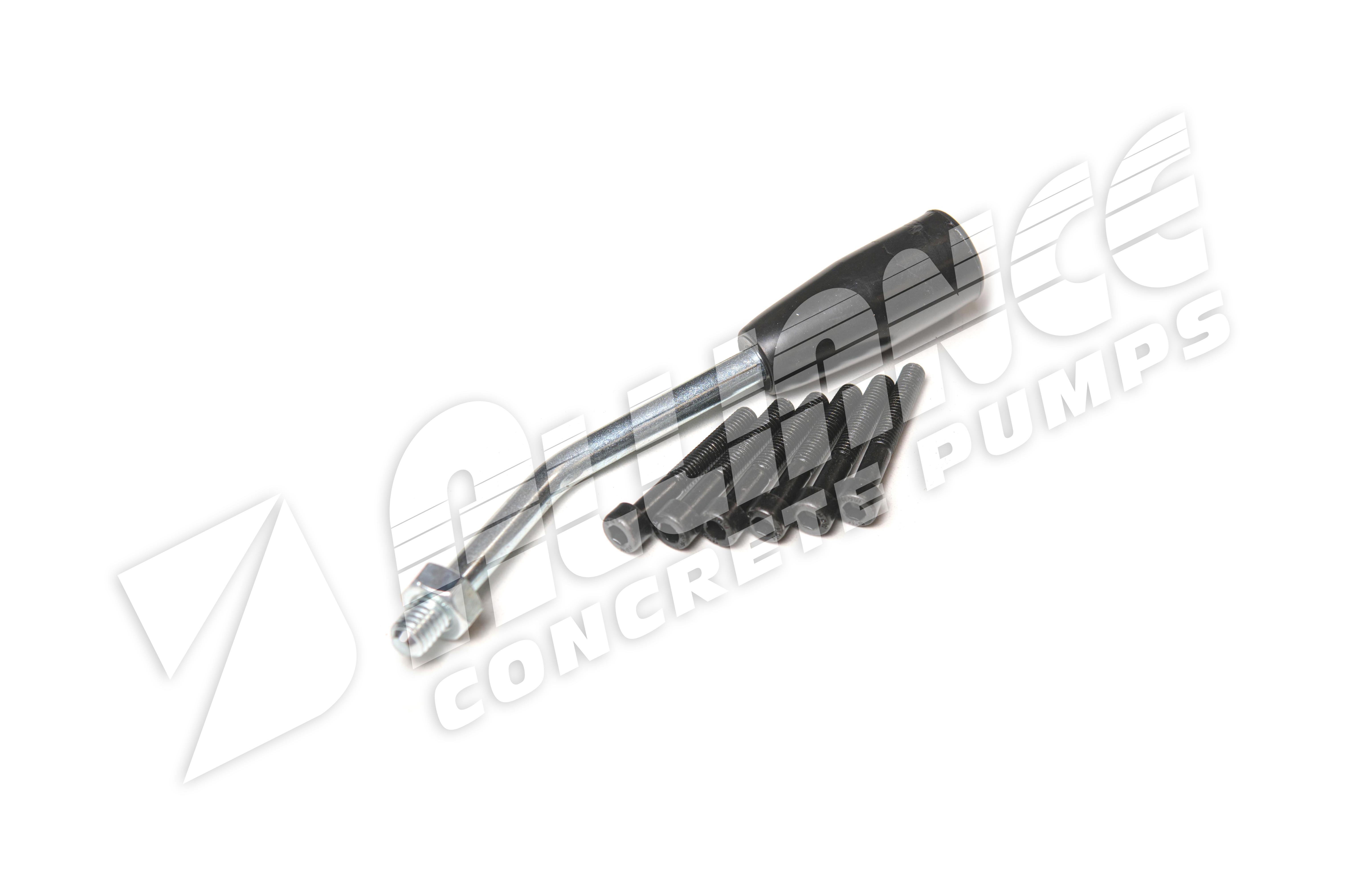 Lever for Outrigger Control Valve, 32-5