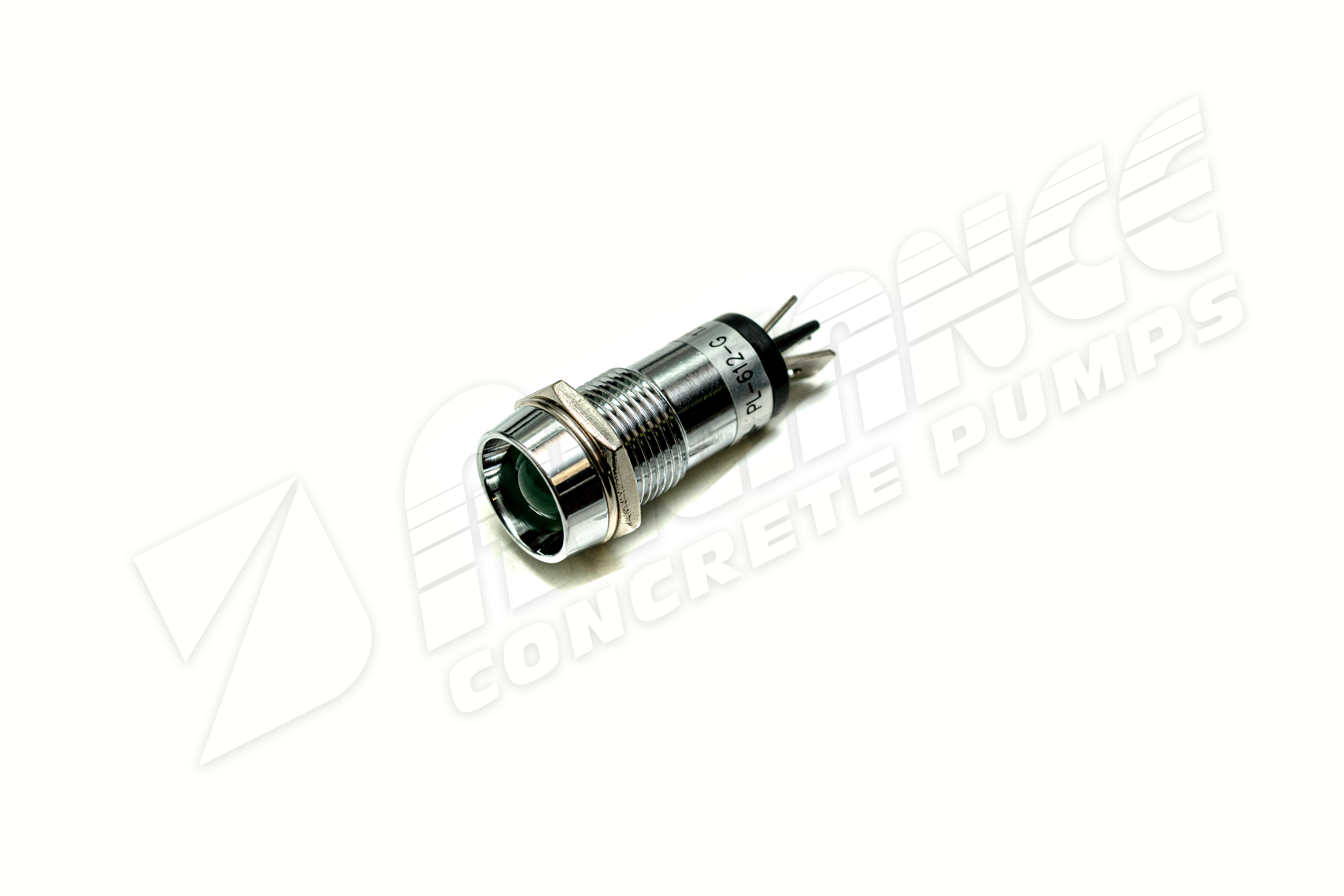 Green LED Pilot Light